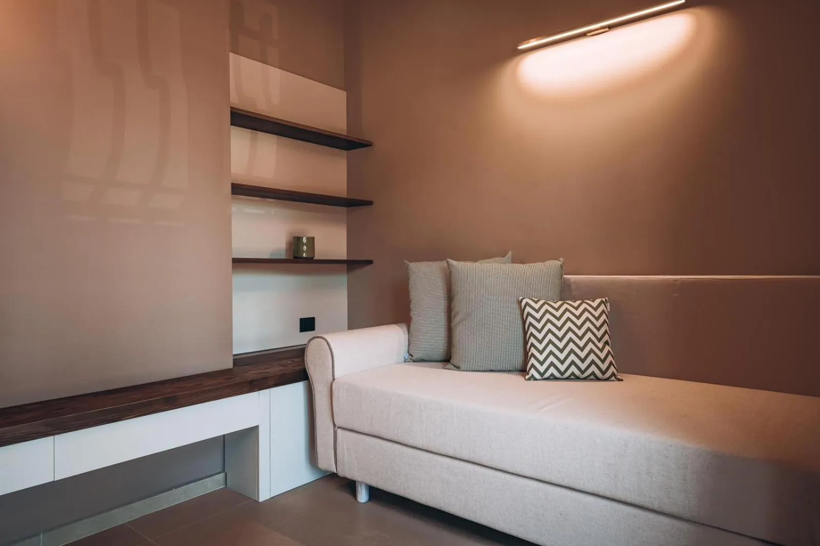 Bed in ananea Tropea Yachting Resort