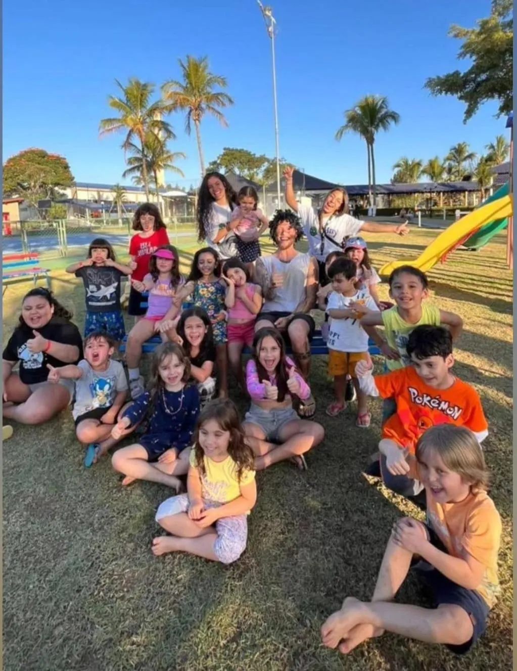 Entertainment in Colonial Plaza Hotel Pindamonhangaba