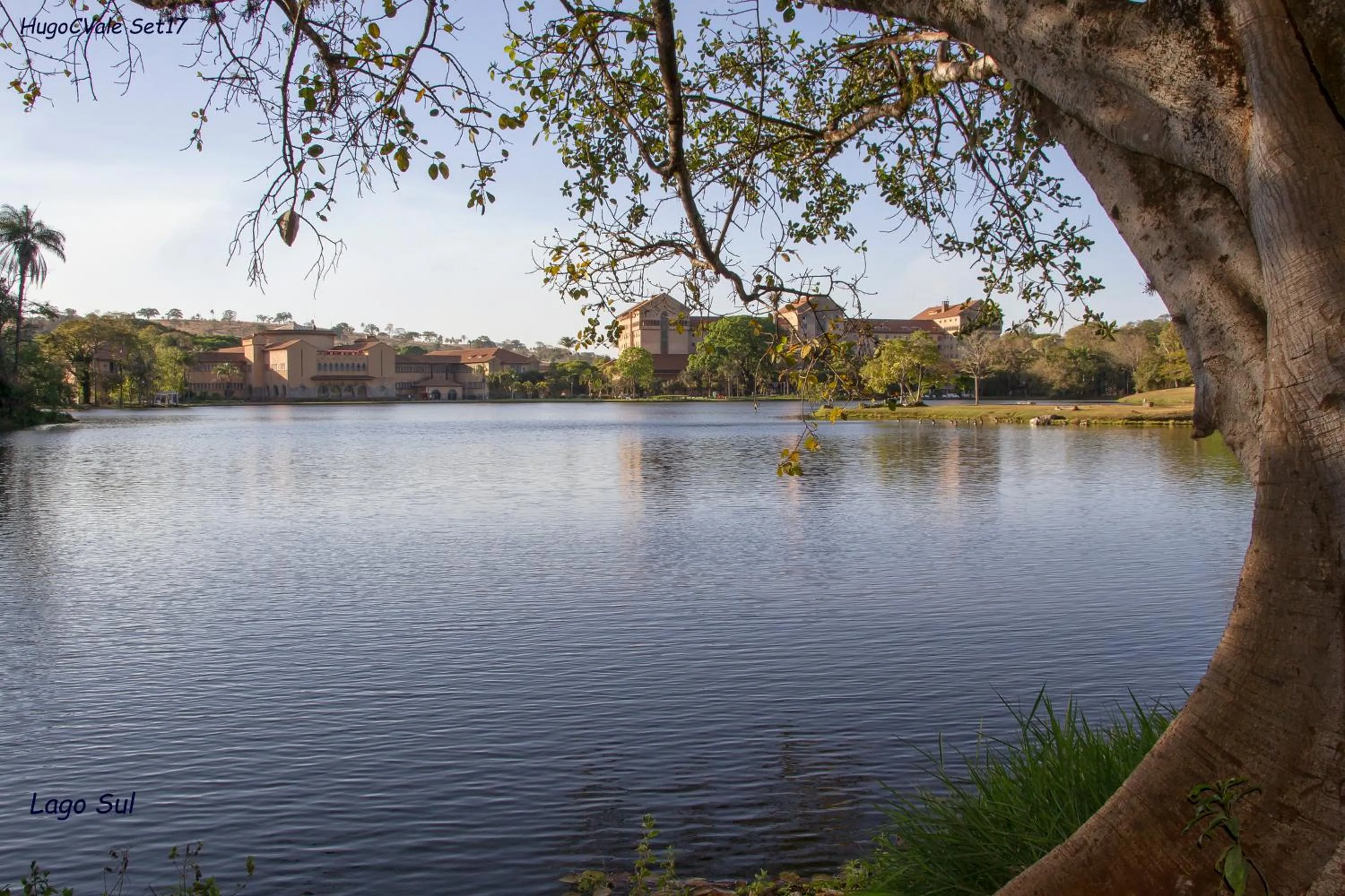 Area and facilities in Chalé Bosque Do Barreiro
