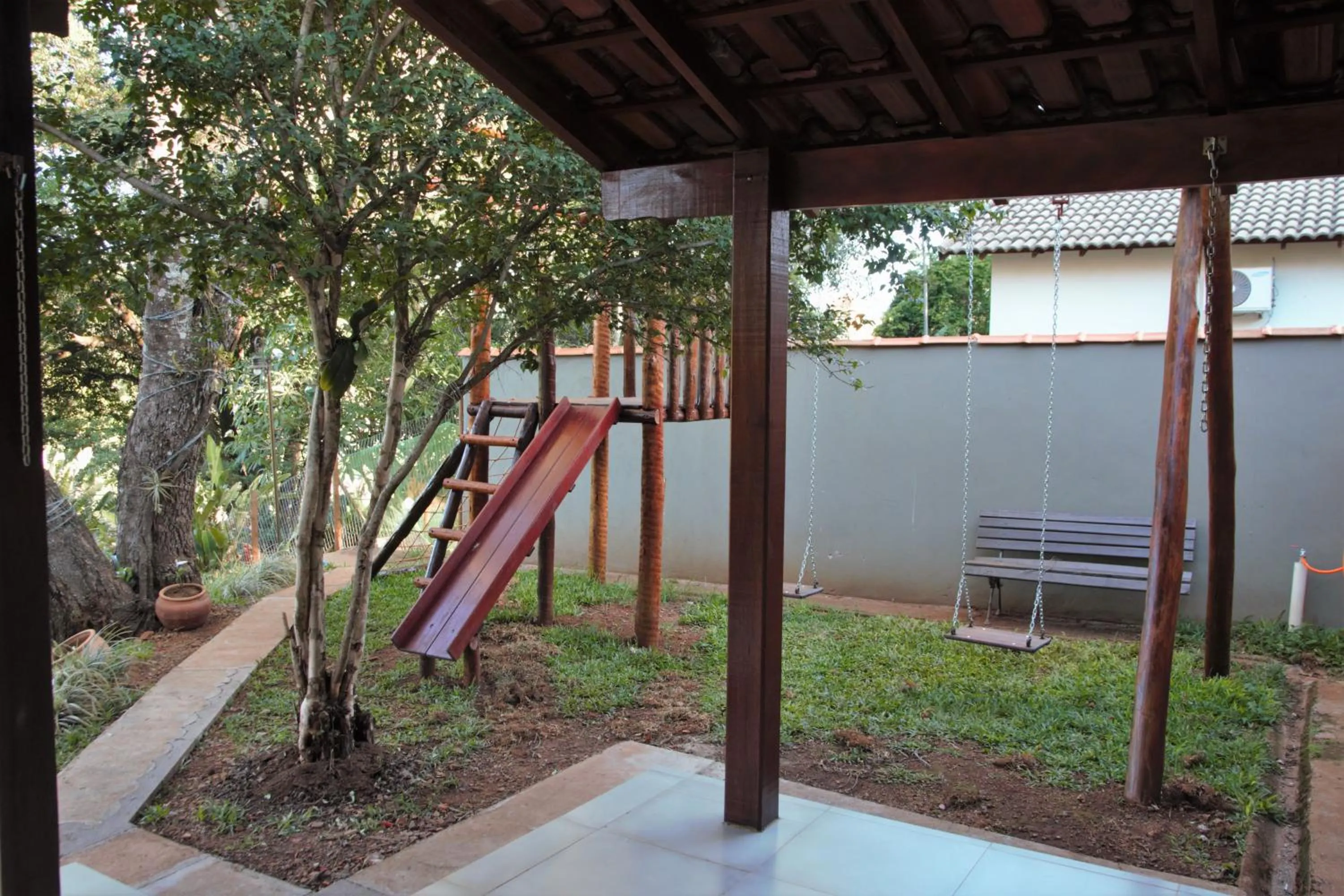 Chalé Bosque Do Barreiro