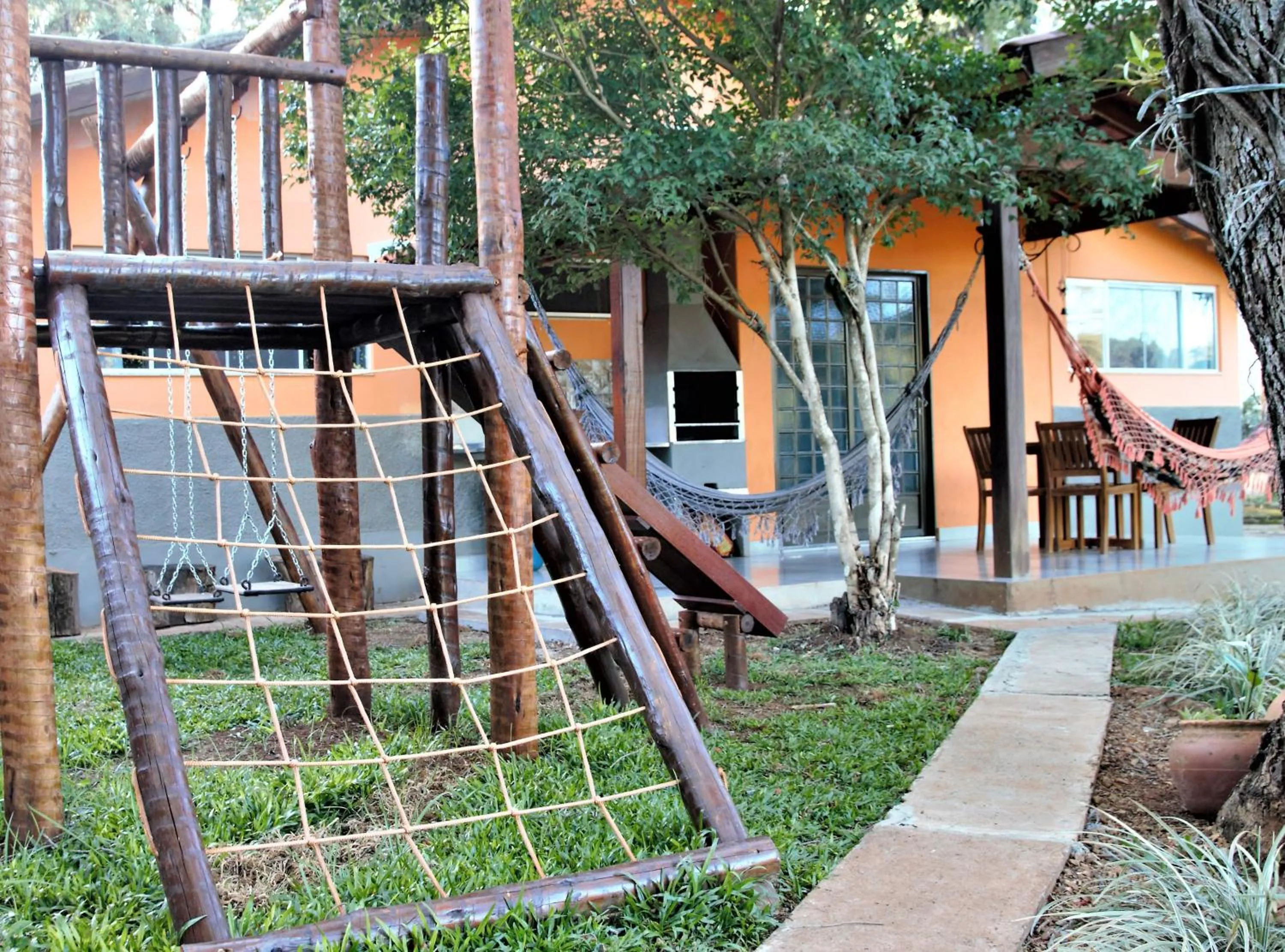 Chalé Bosque Do Barreiro