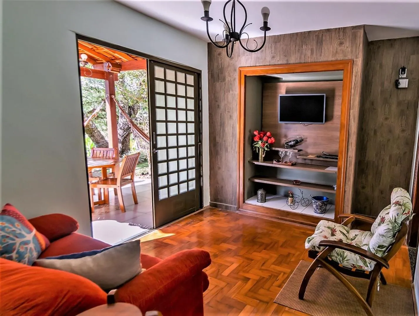 Chalé Bosque Do Barreiro