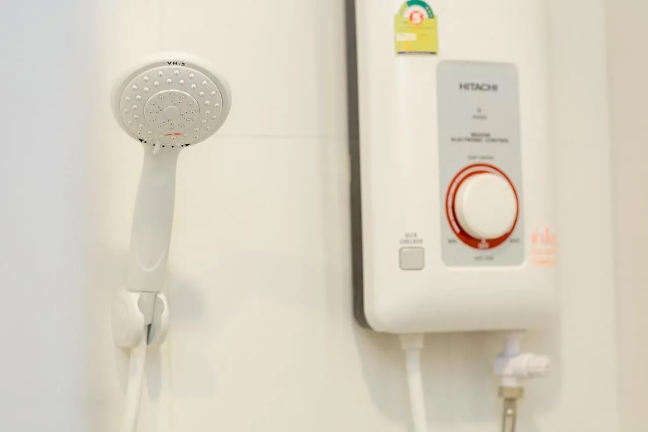 Bathroom in Thai Guest House