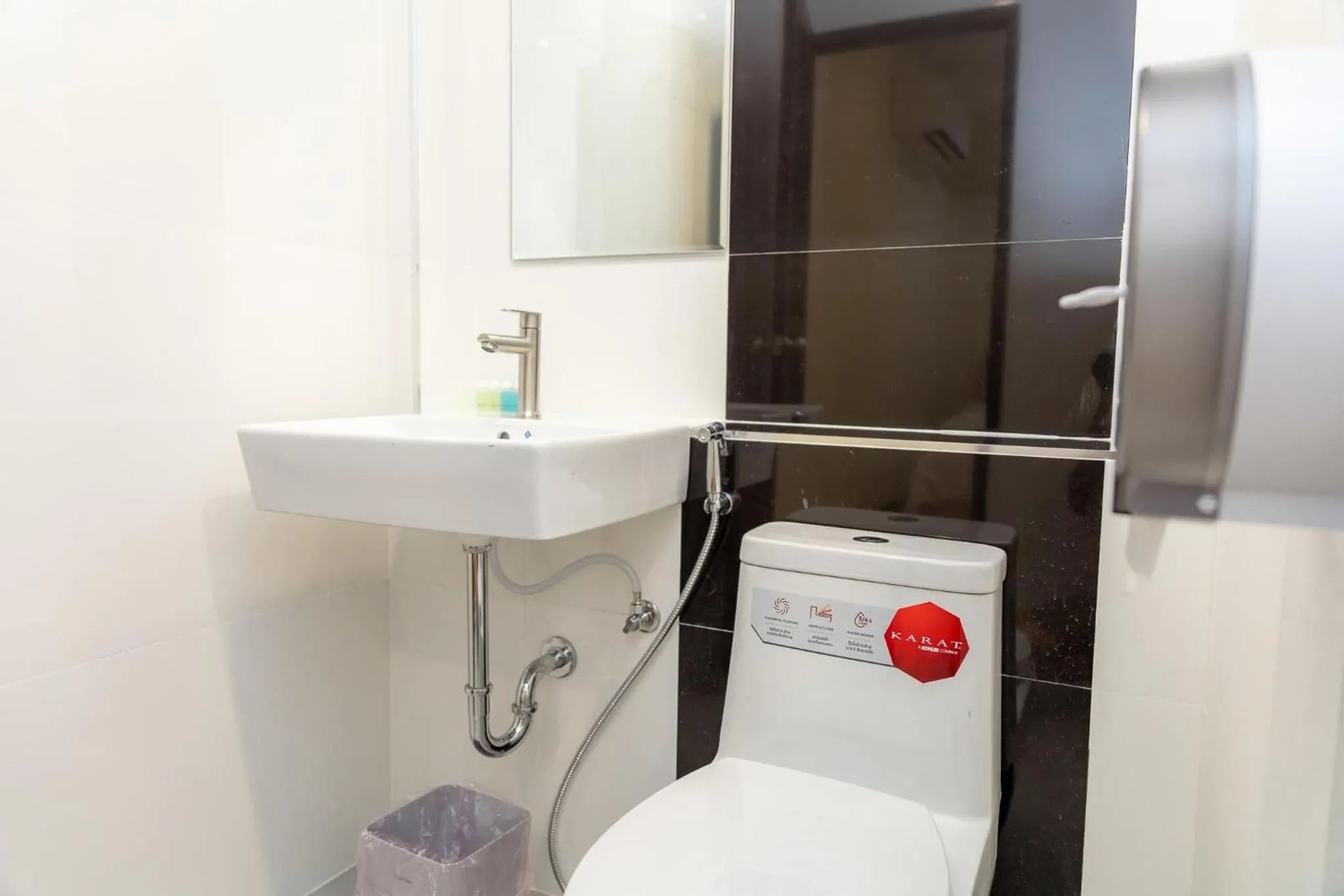 Bathroom in Thai Guest House