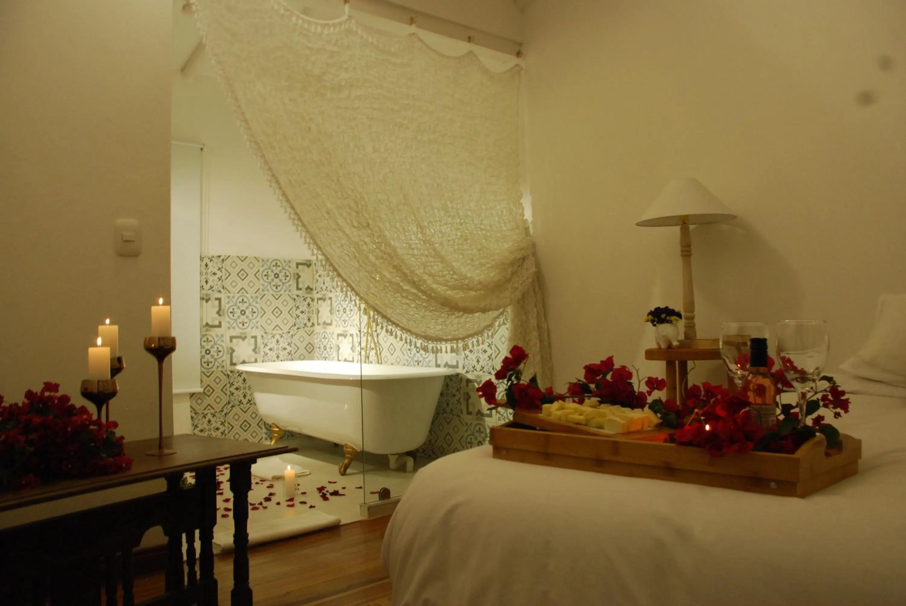 Photo of the whole room, Bed in Hotel Casa Boutique Villa de Leyva