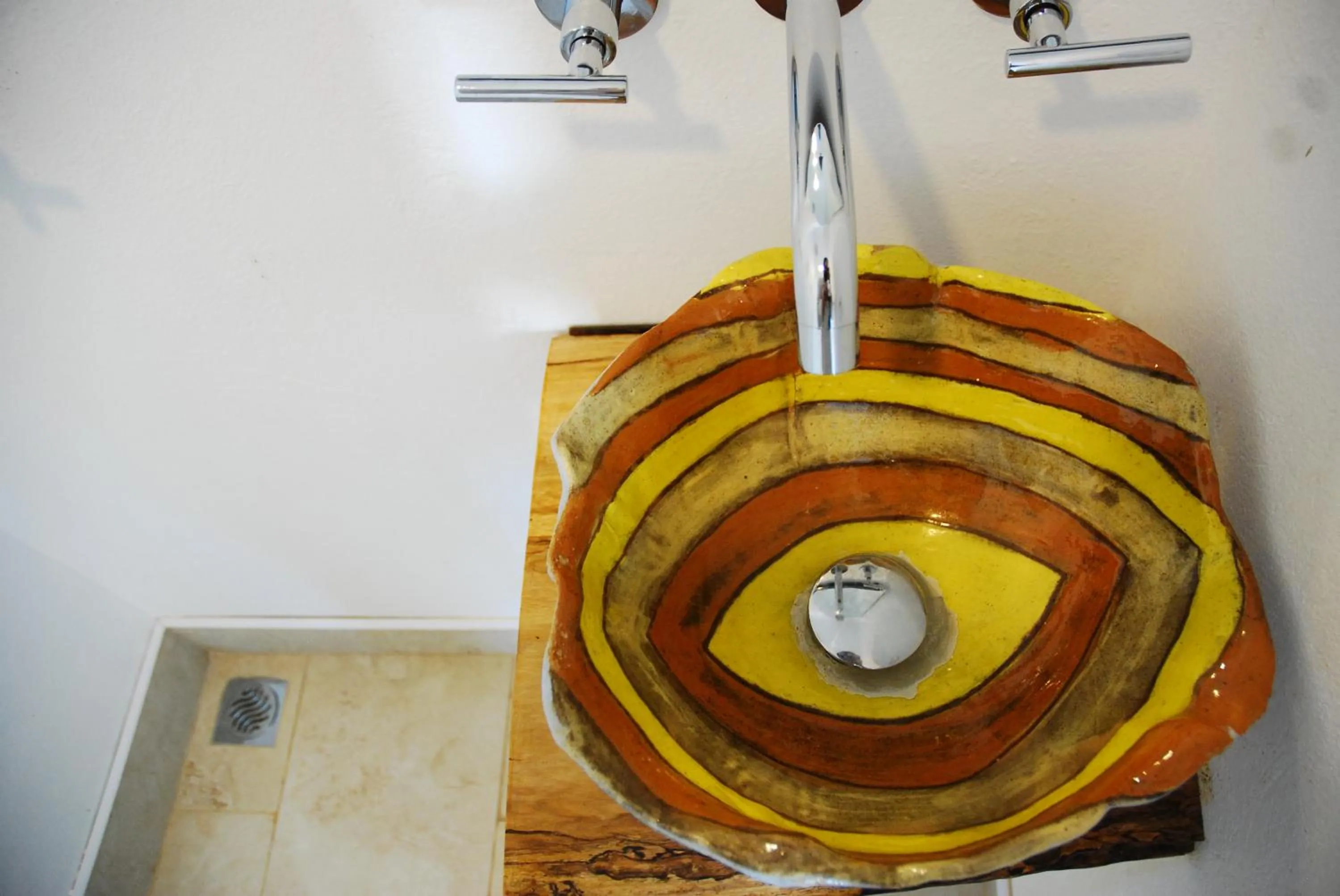 Bathroom in Hotel Casa Boutique Villa de Leyva