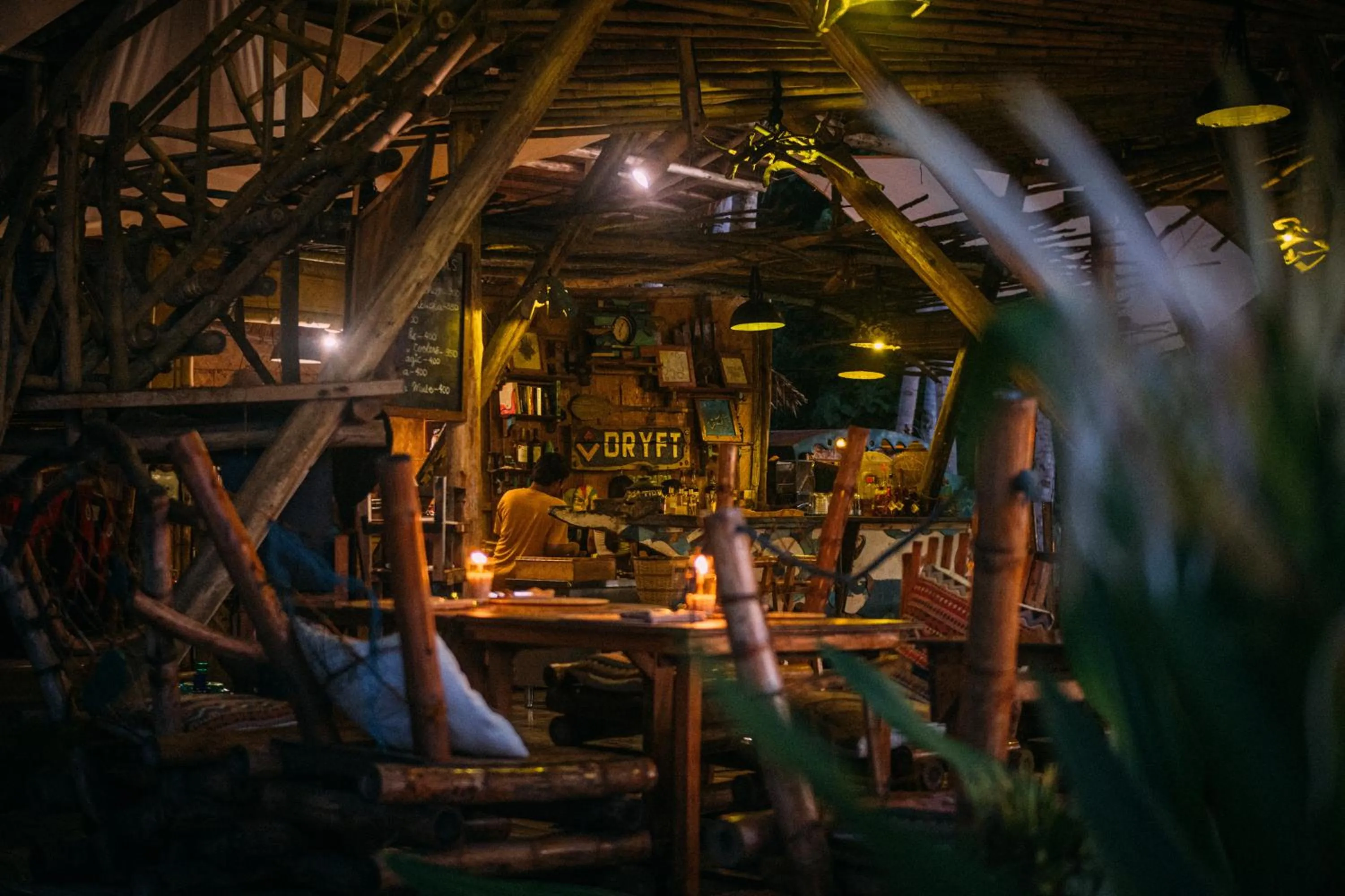 Dryft Darocotan Island