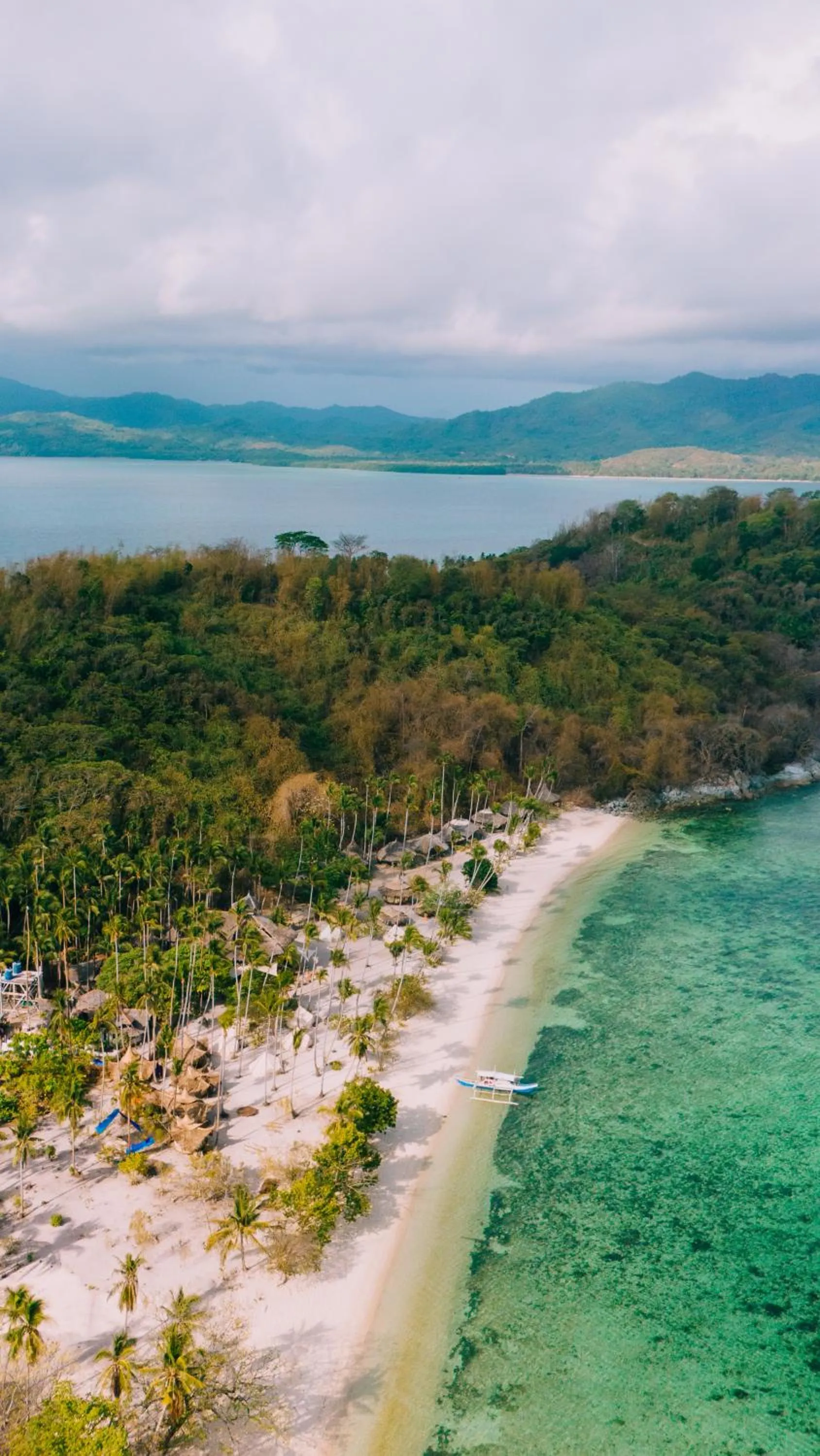 Dryft Darocotan Island