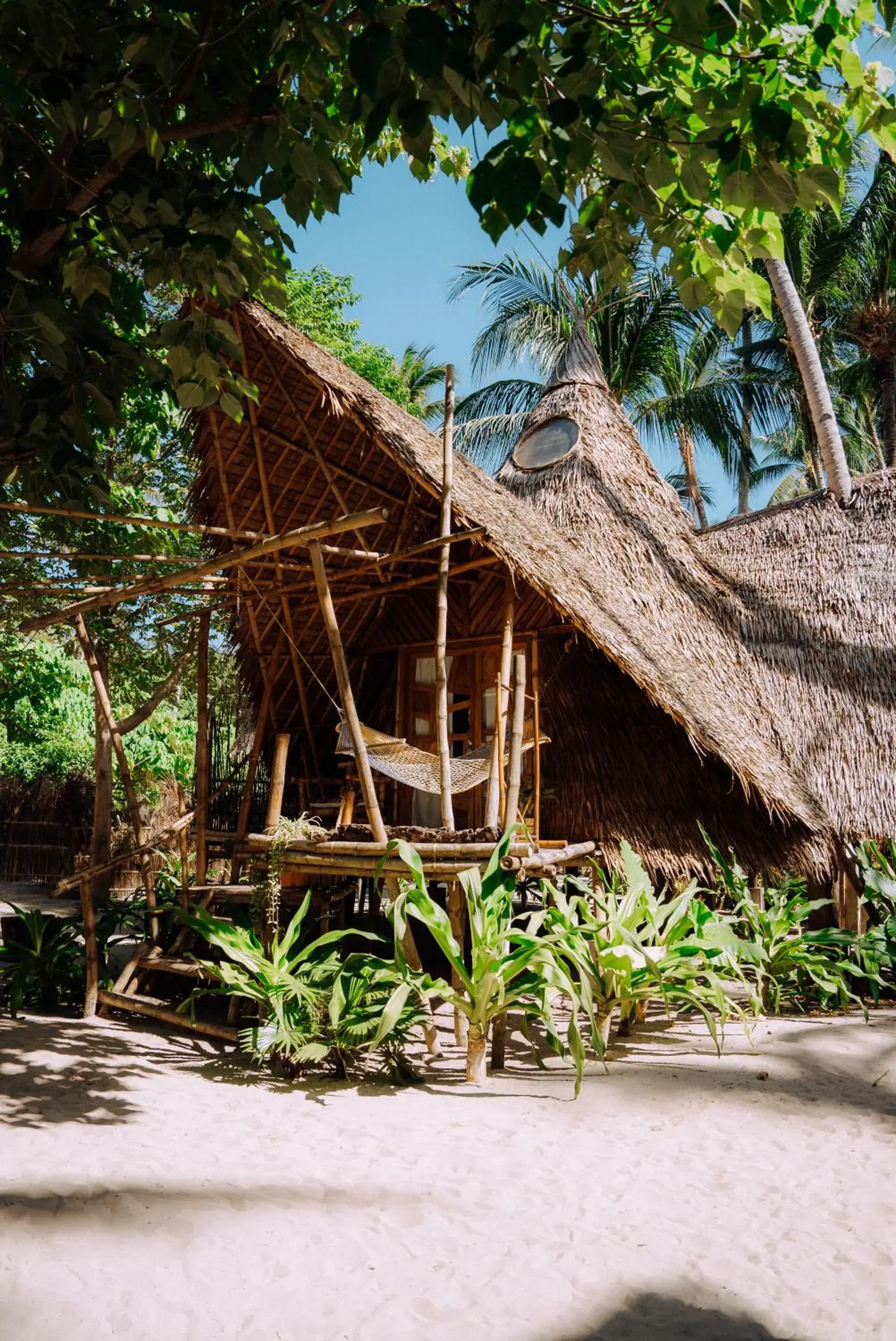 Lux Tepee with Private Bathroom in Dryft Darocotan Island Lux Tepee with Private Bathroom in Dryft Darocotan Island