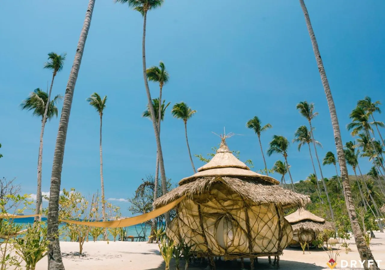 Dryft Darocotan Island