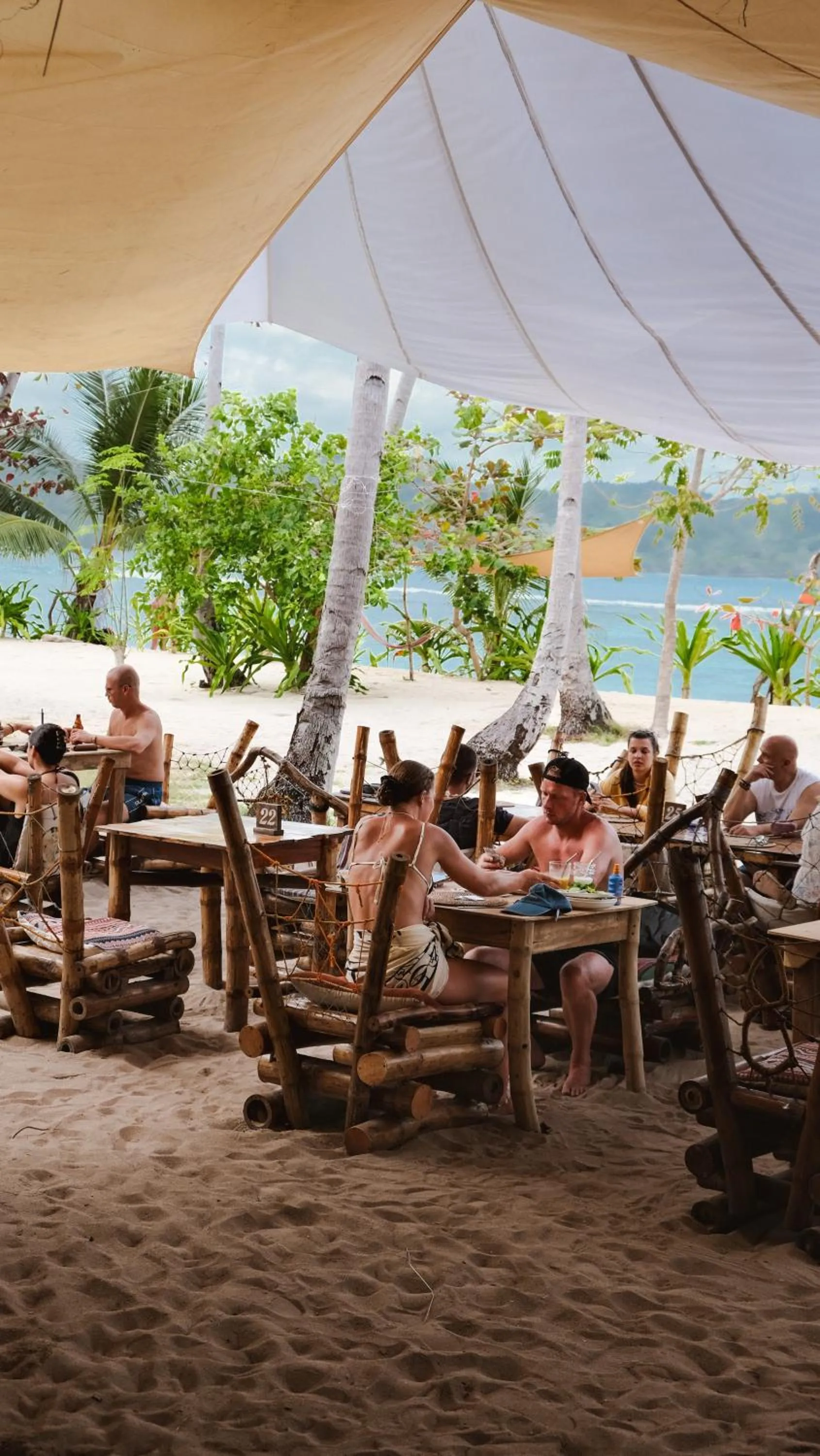 Dryft Darocotan Island