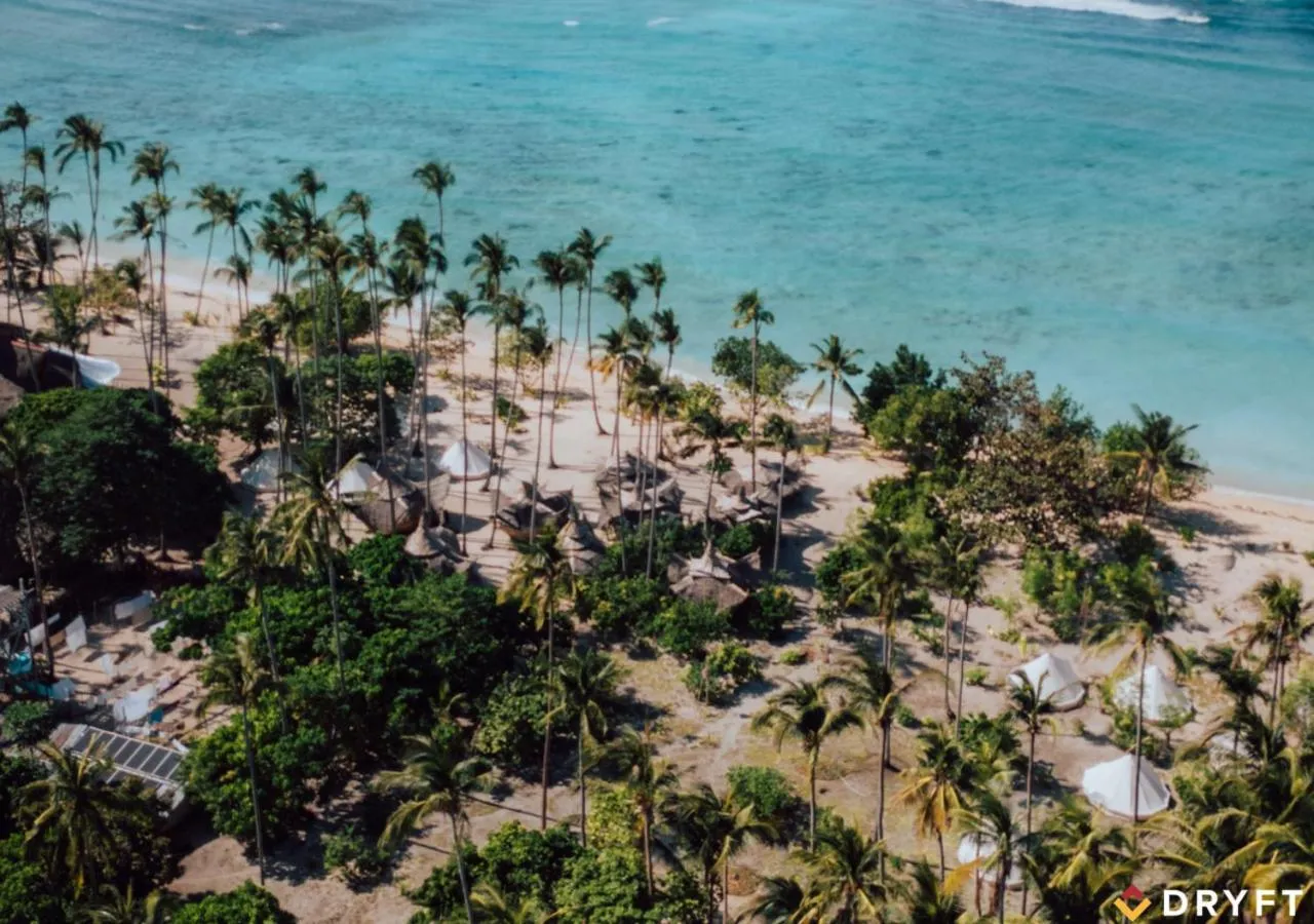 Dryft Darocotan Island