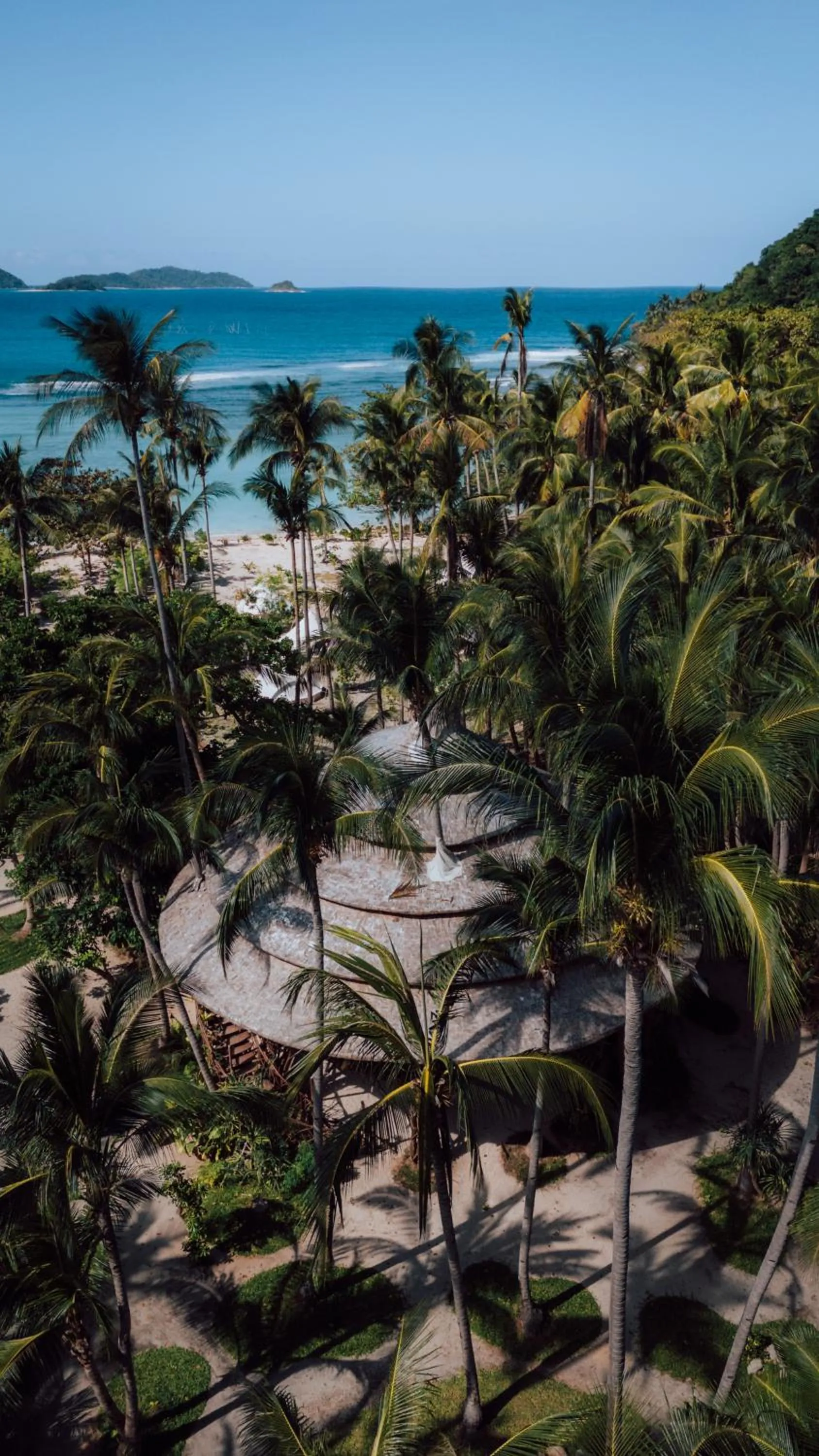 Dryft Darocotan Island