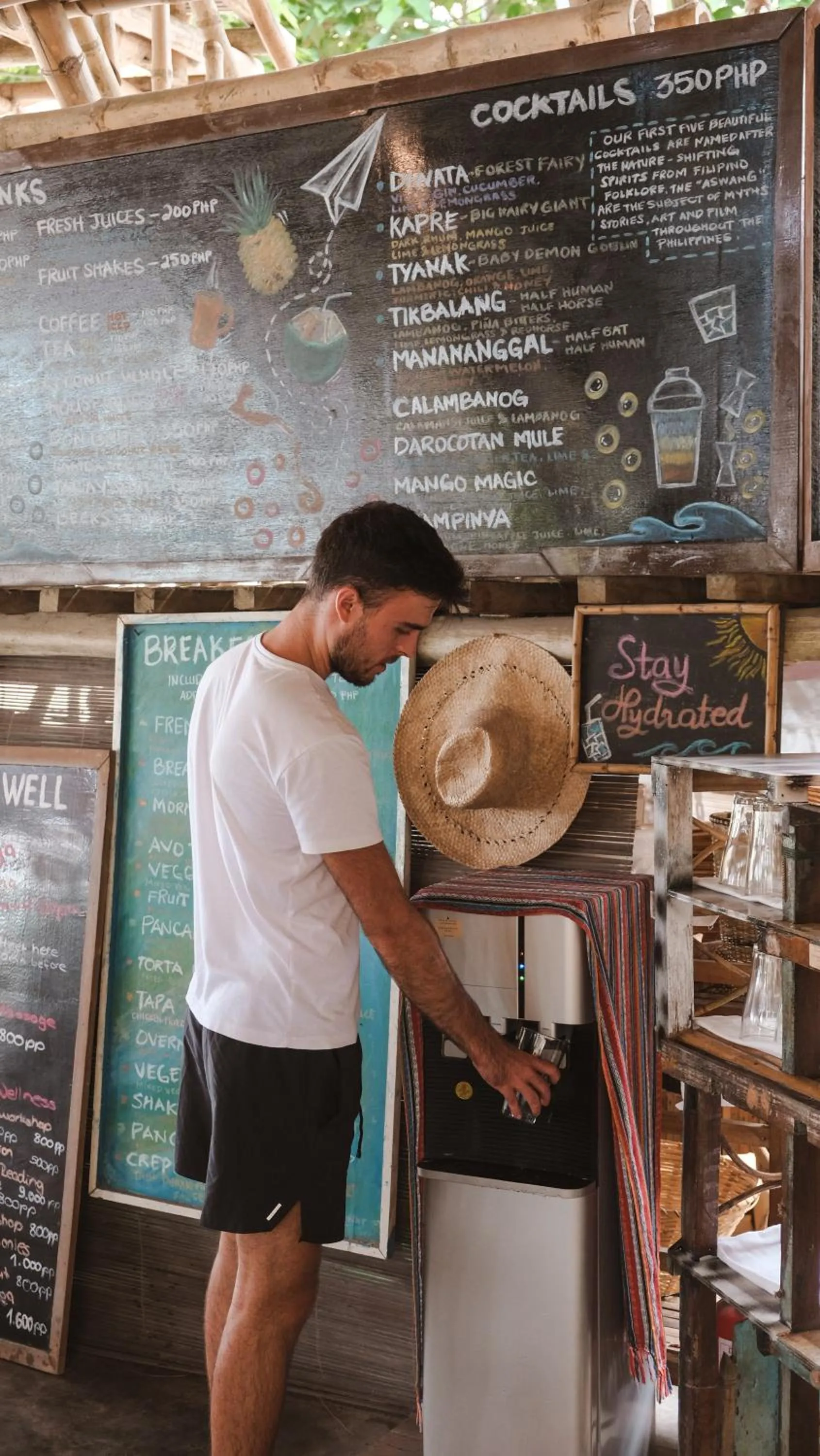 Dryft Darocotan Island