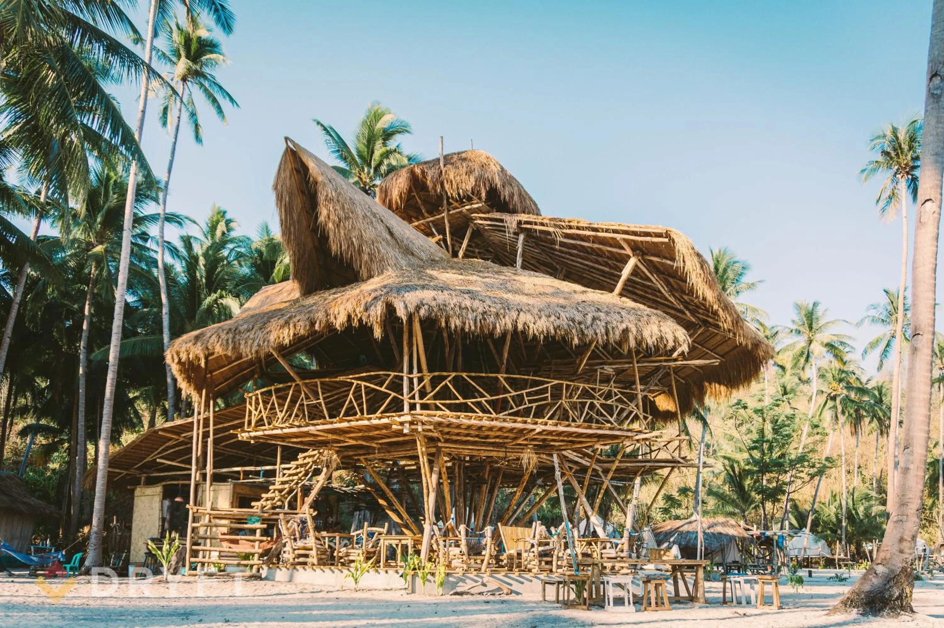 Restaurant/places to eat in Dryft Darocotan Island