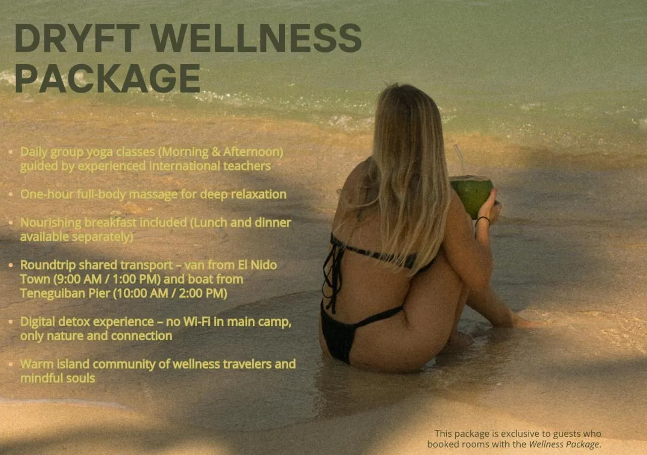 Dryft Darocotan Island