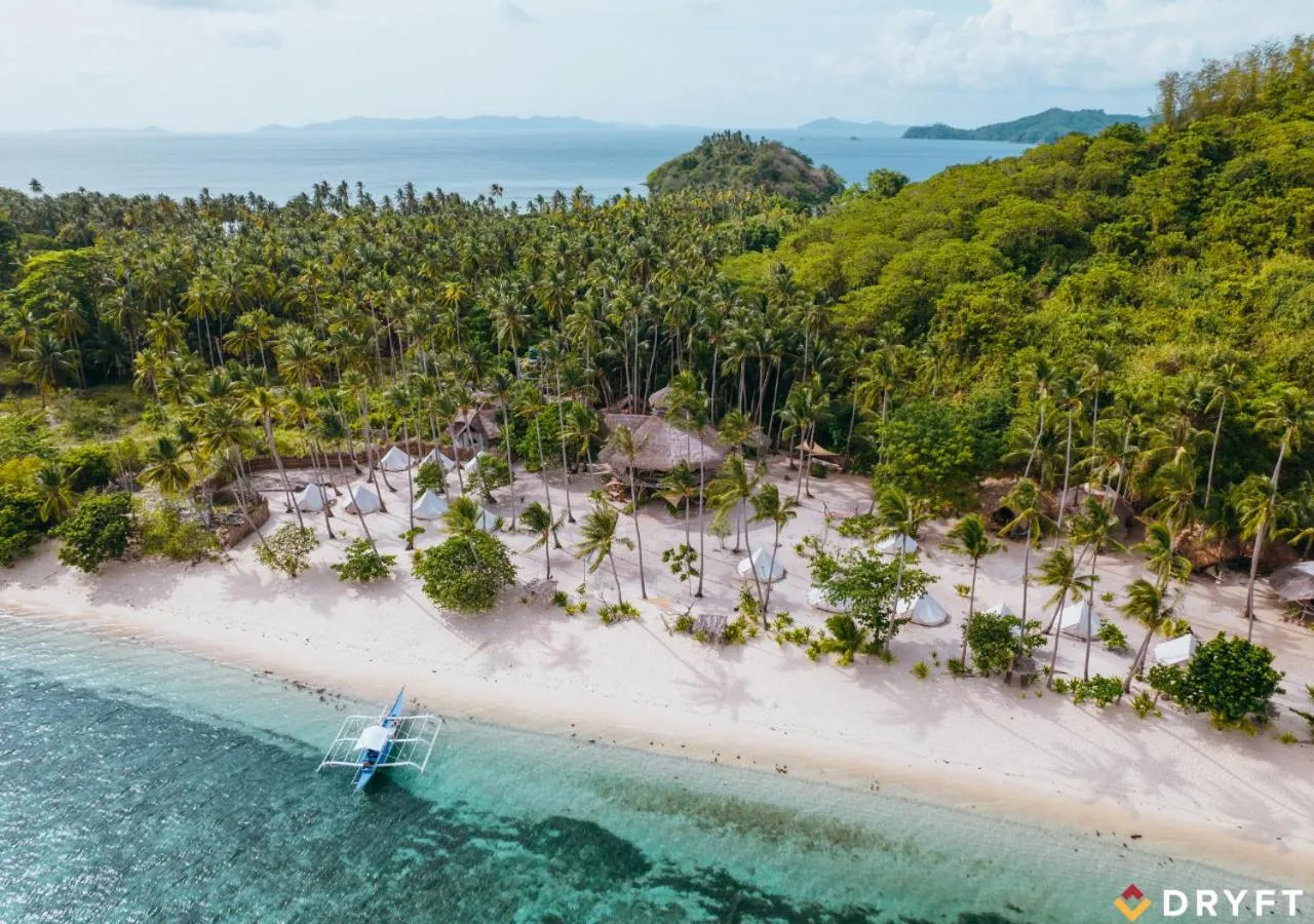 Dryft Darocotan Island