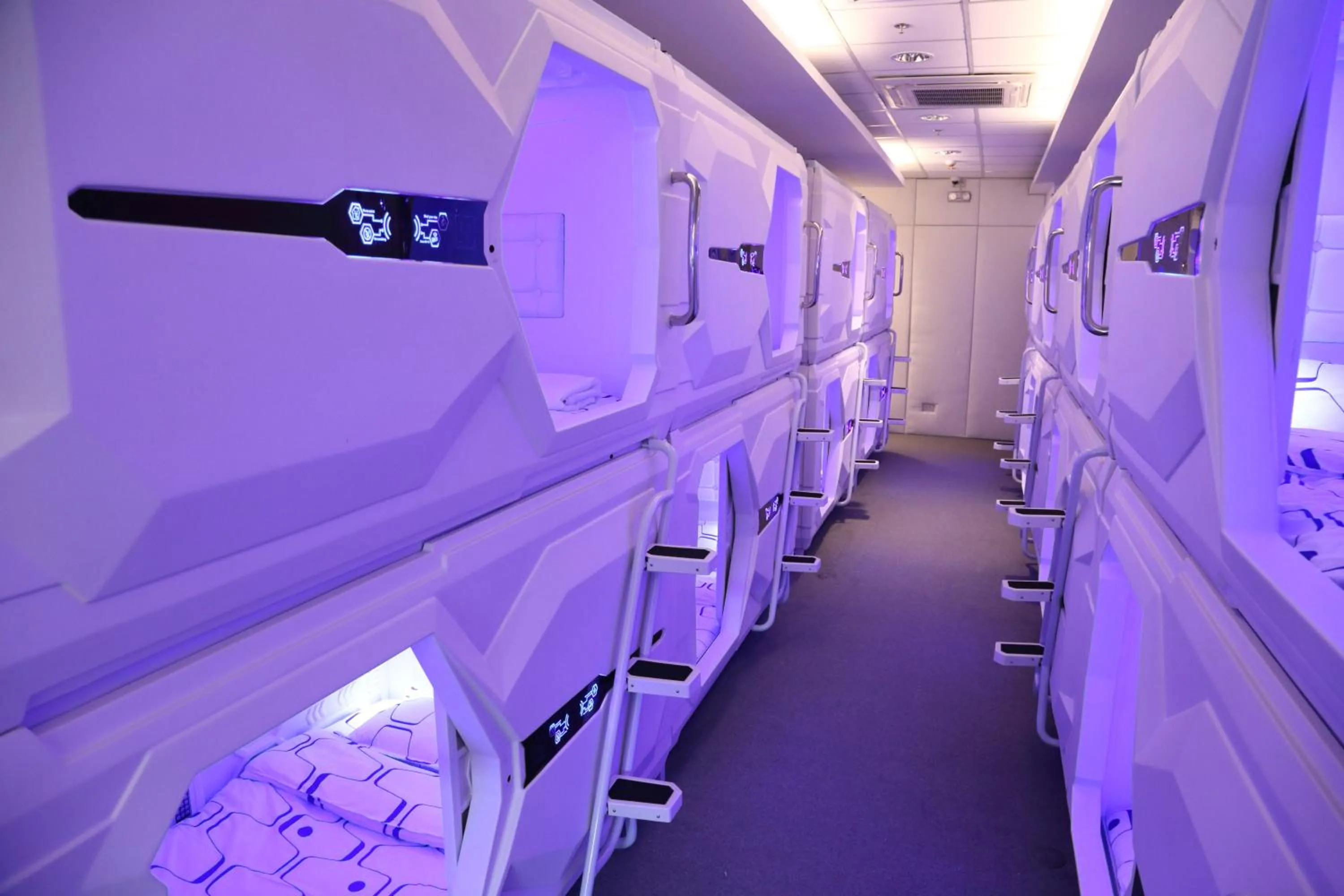 Area and facilities in Dormitos