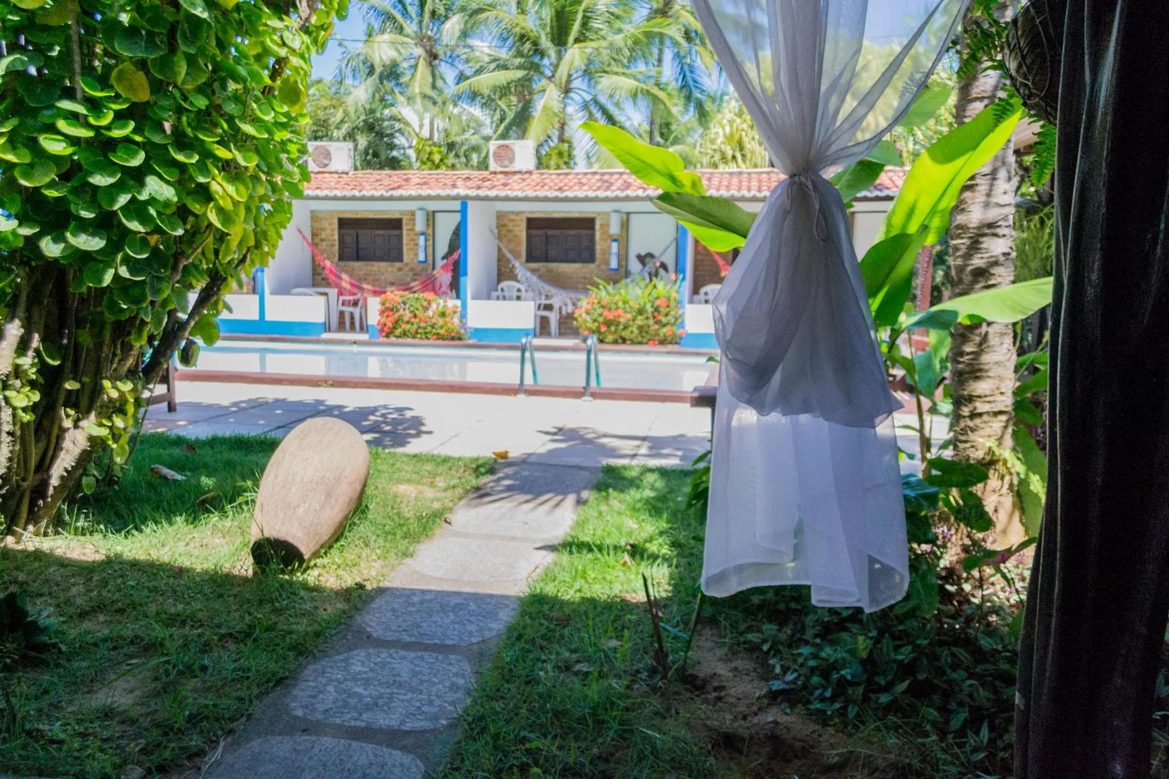 Day in Pousada Pedra D'Água Pipa