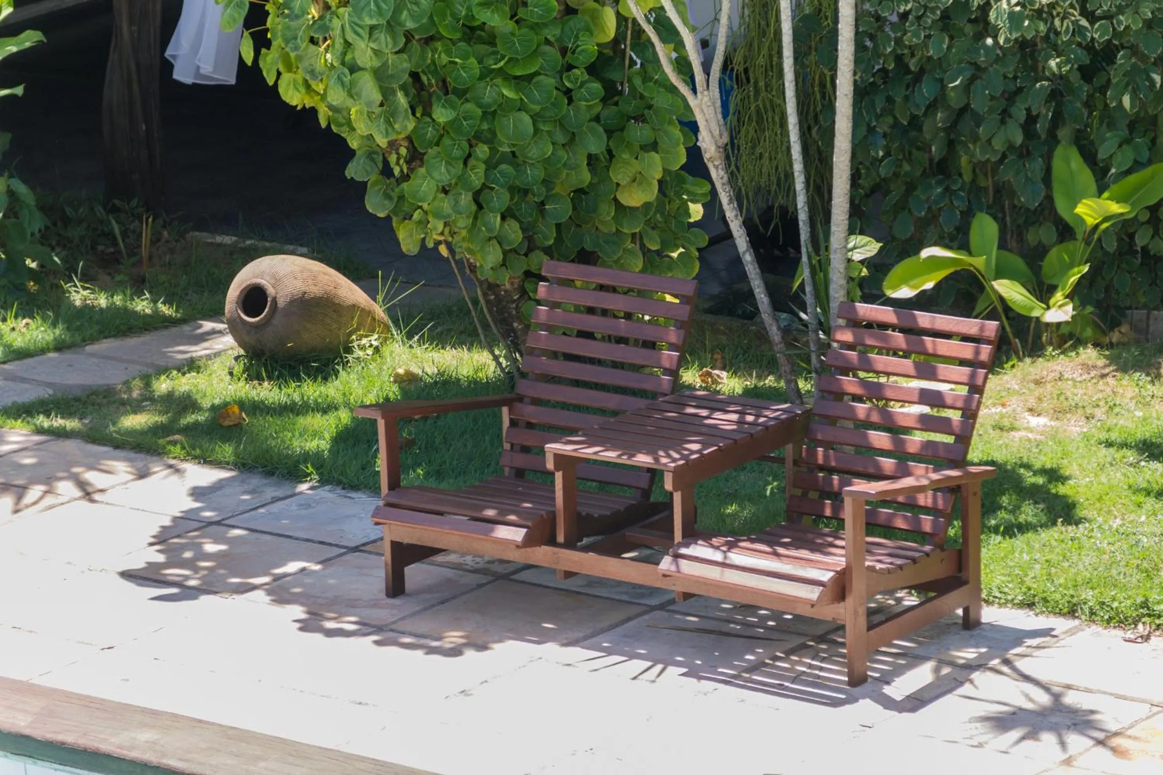 Day in Pousada Pedra D'Água Pipa