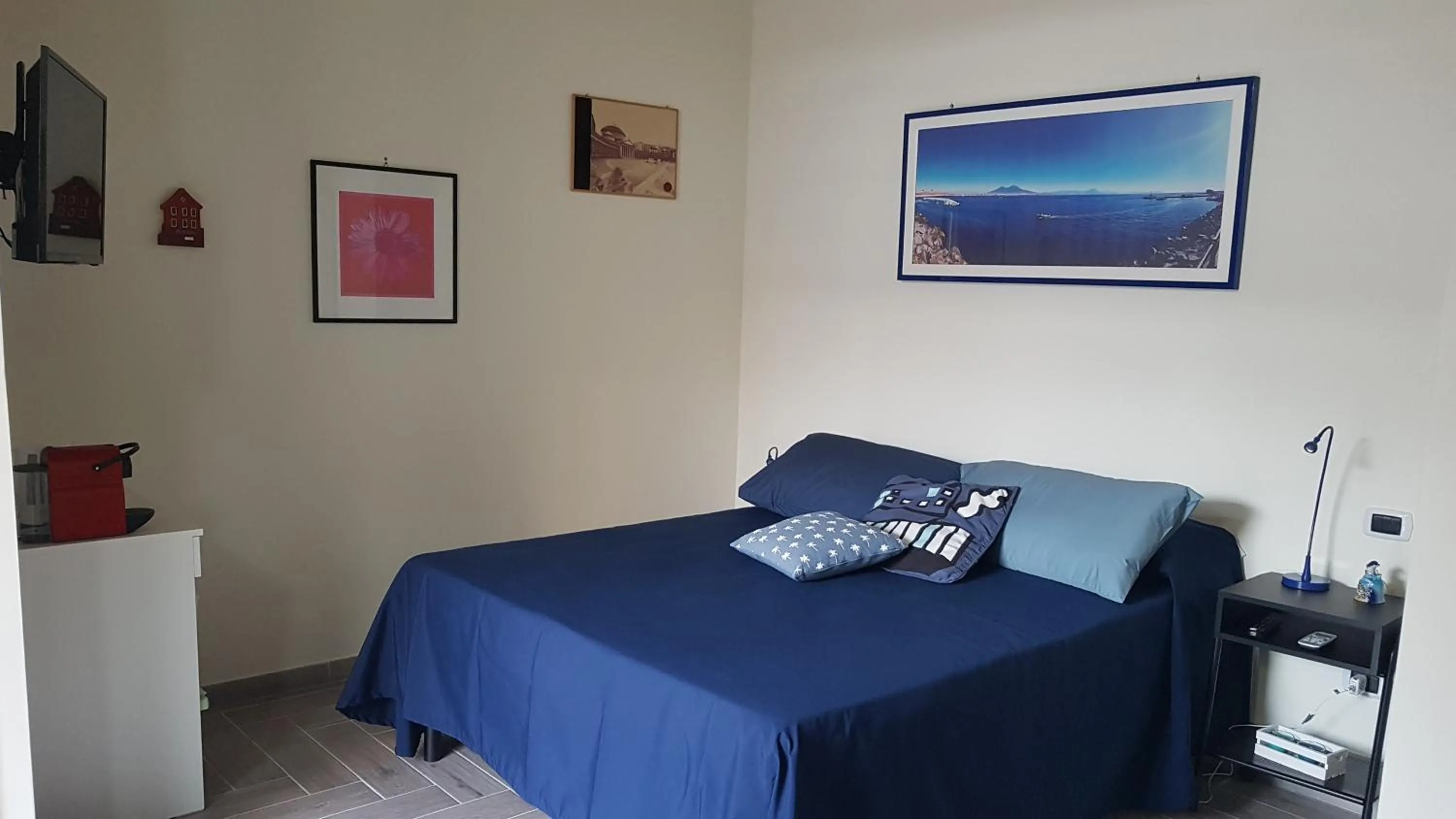 Bed in Metro duomo b&b