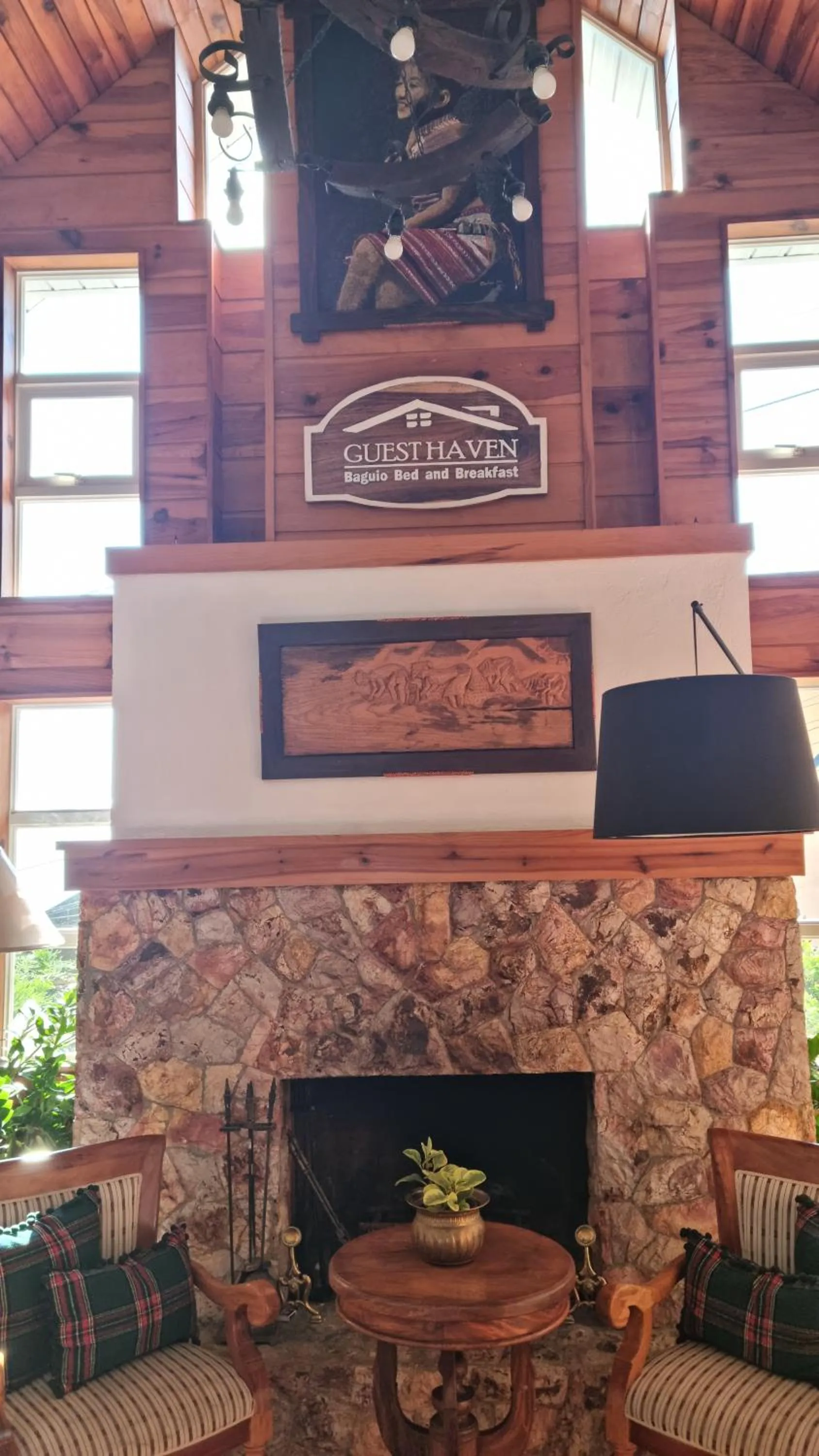 Other in Guest Haven Chalet Baguio Bed and Breakfast