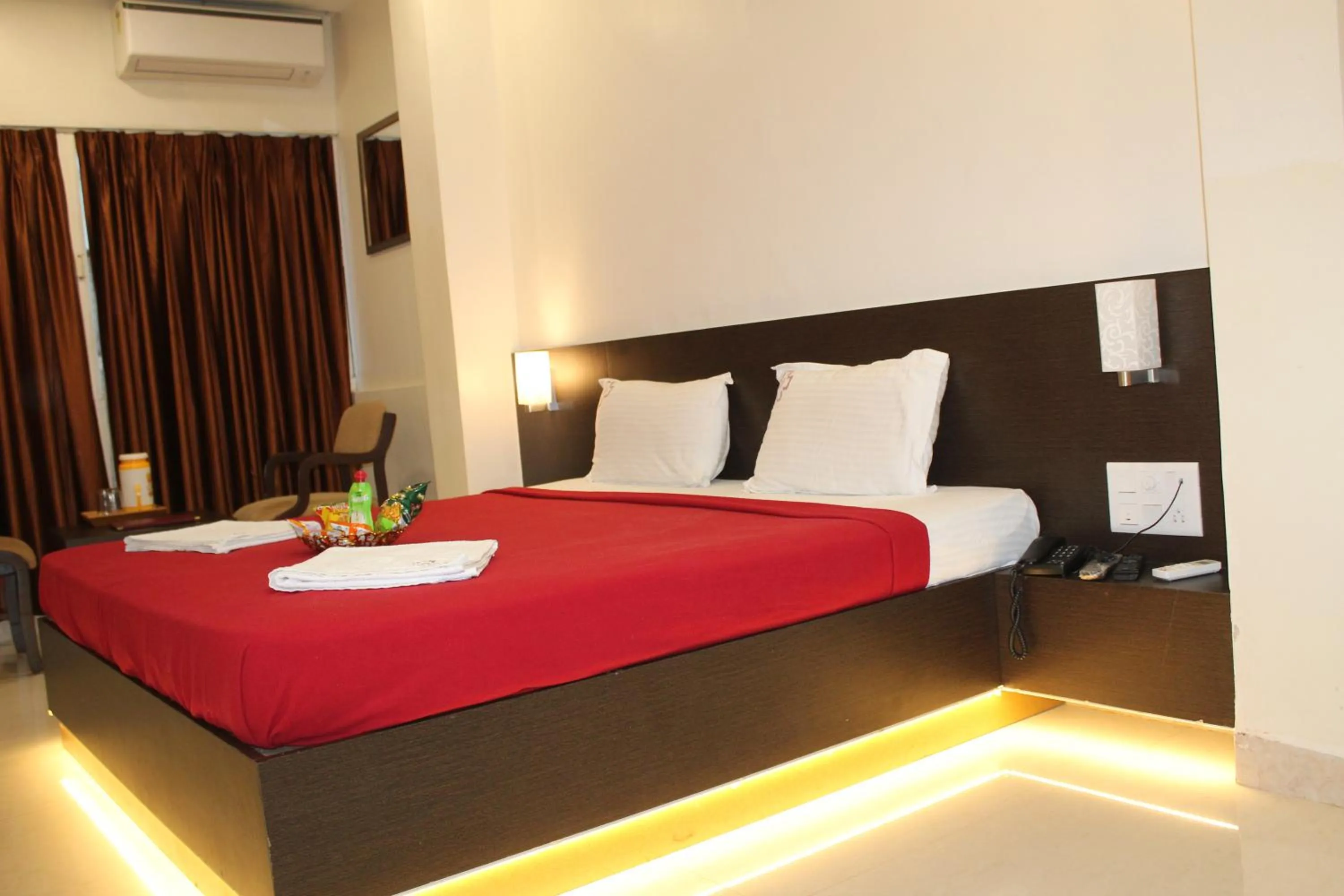 Bedroom in Choice Classic Hotel