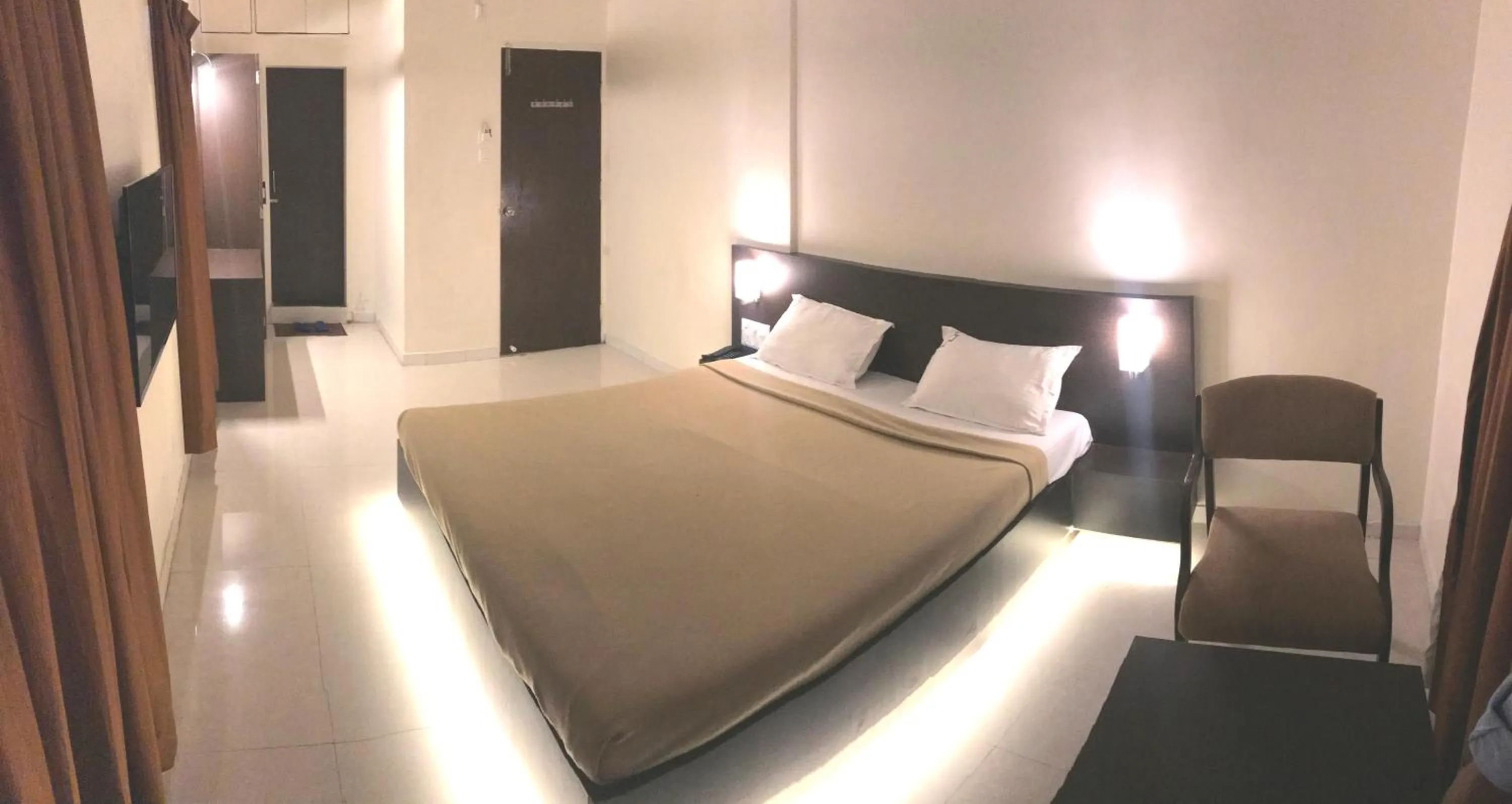 Bedroom in Choice Classic Hotel