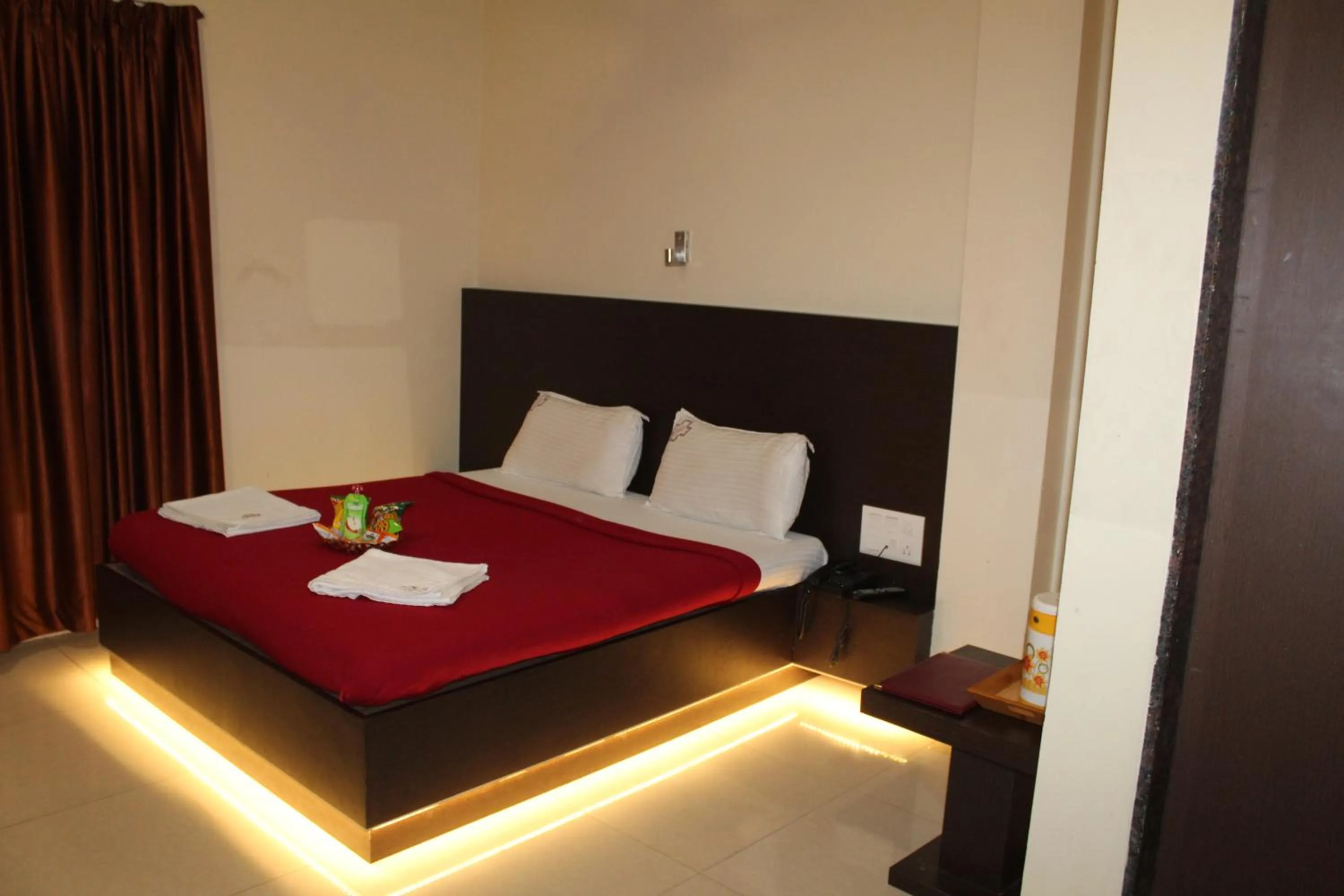 Bedroom in Choice Classic Hotel