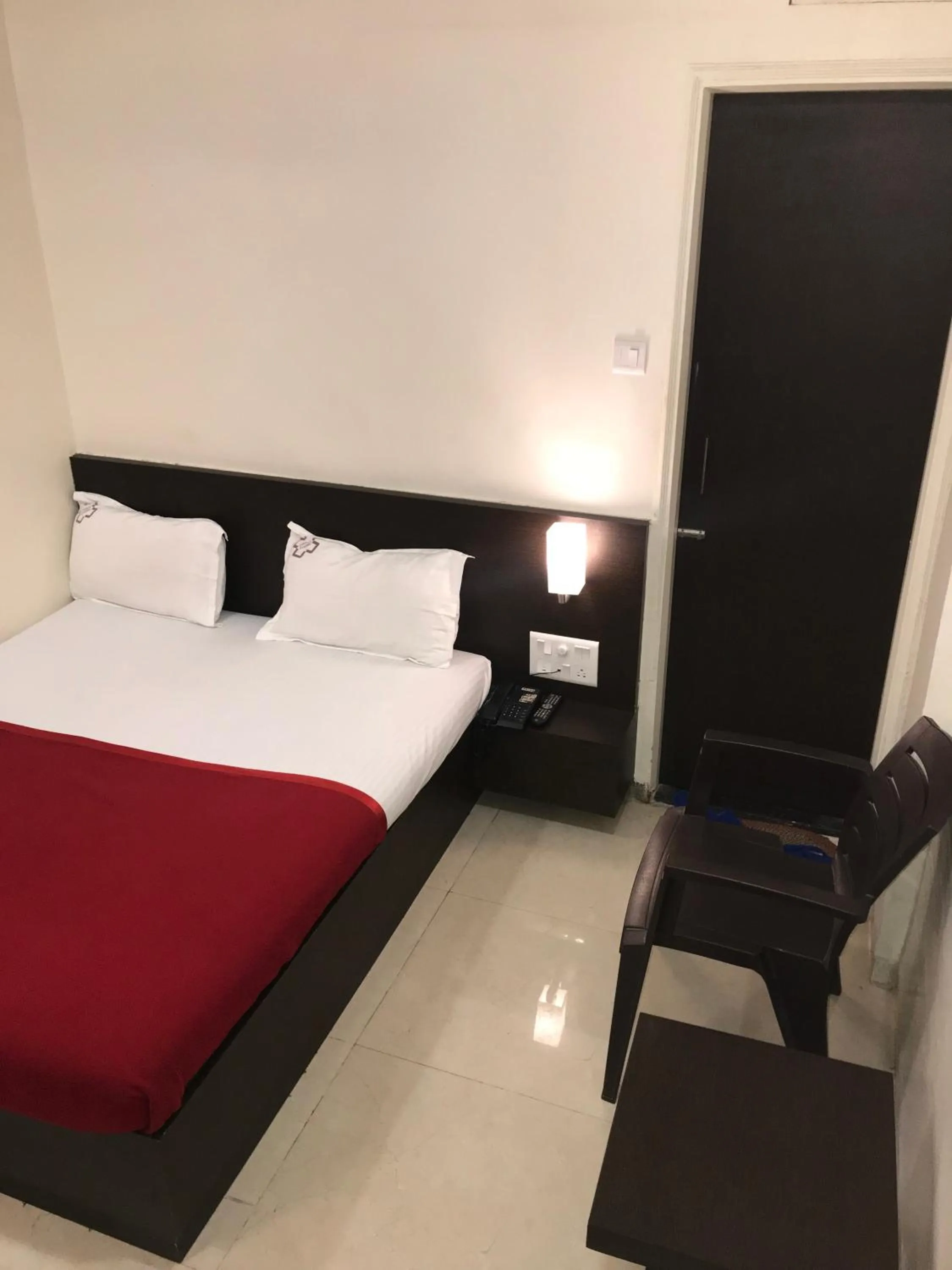 Bedroom in Choice Classic Hotel