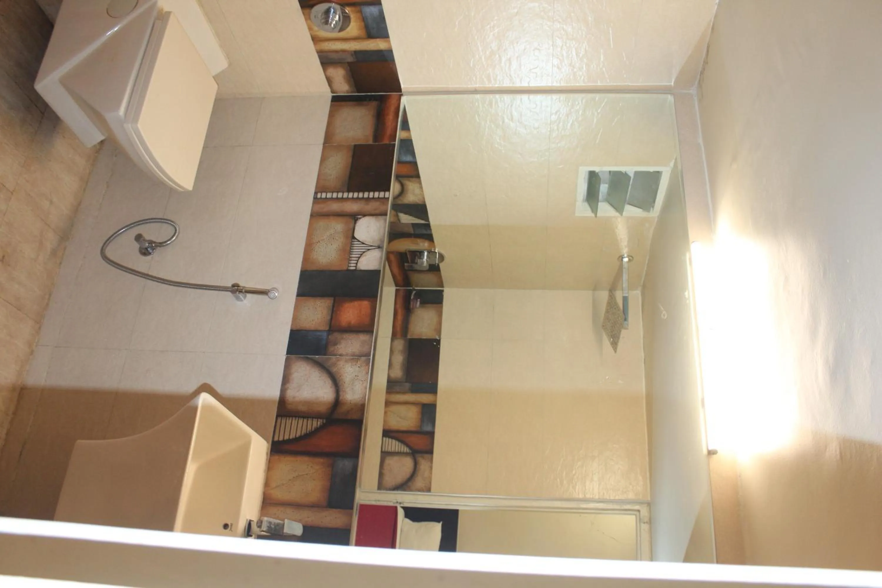 Bathroom in Choice Classic Hotel