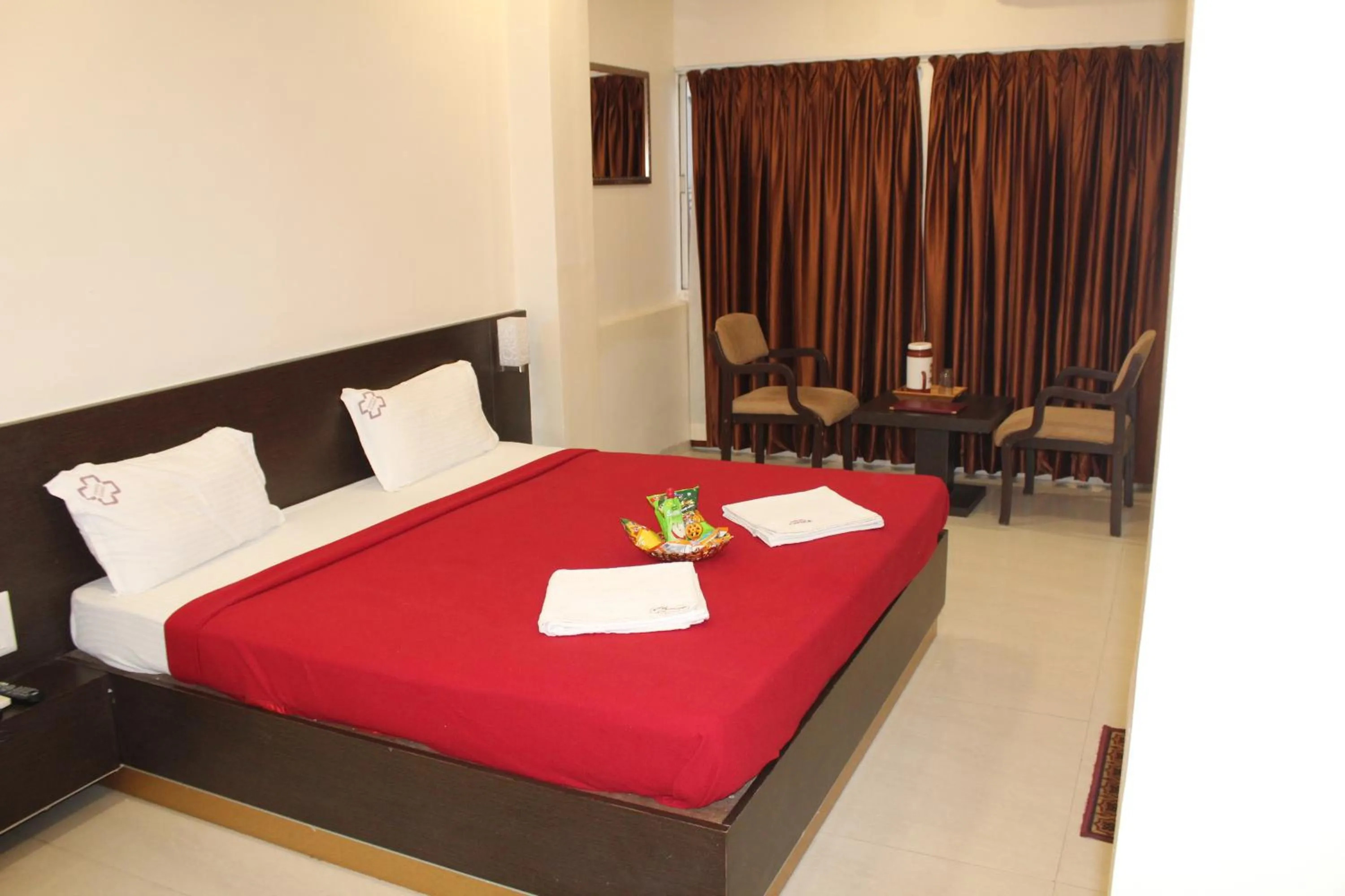 Bedroom in Choice Classic Hotel