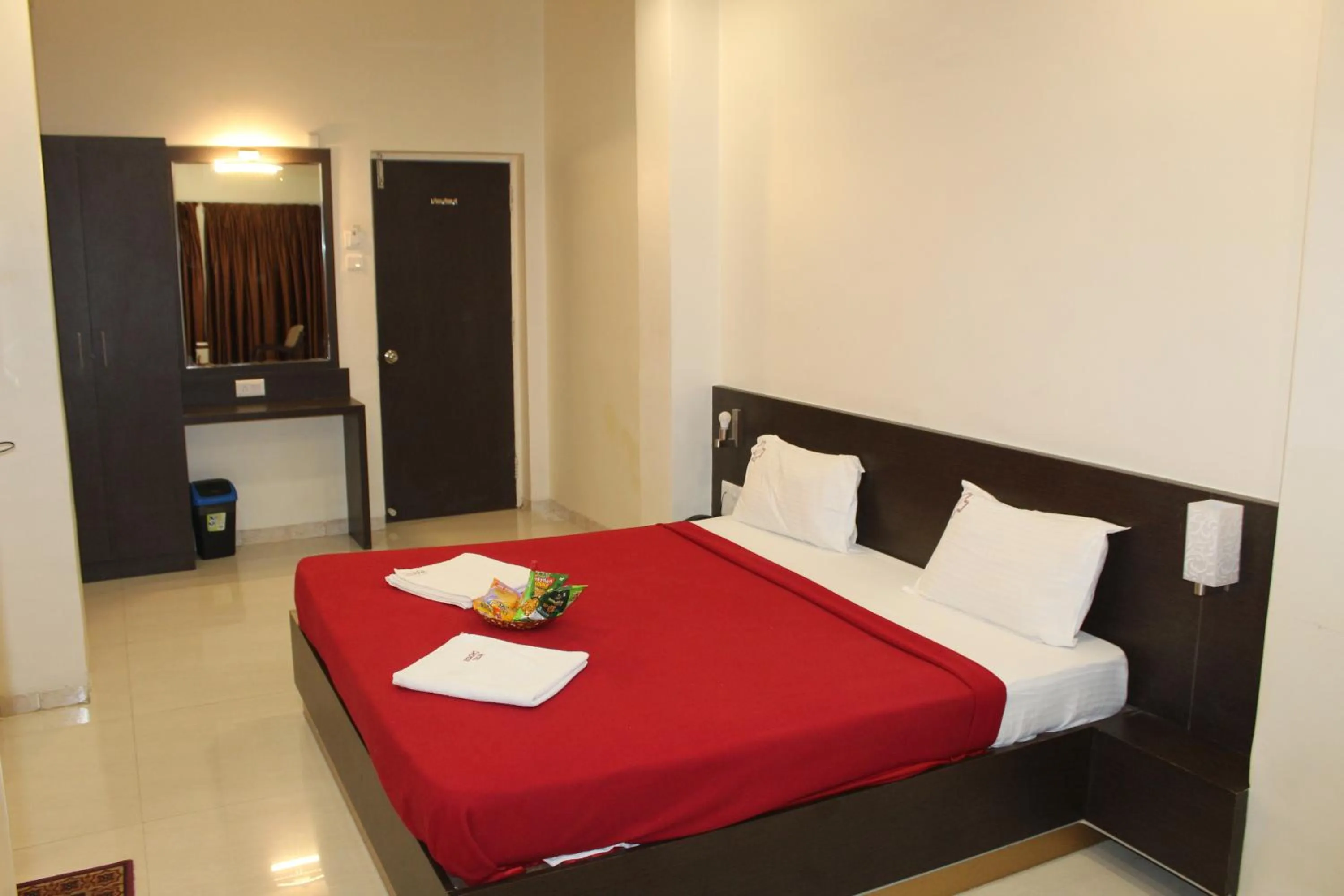 Bedroom in Choice Classic Hotel