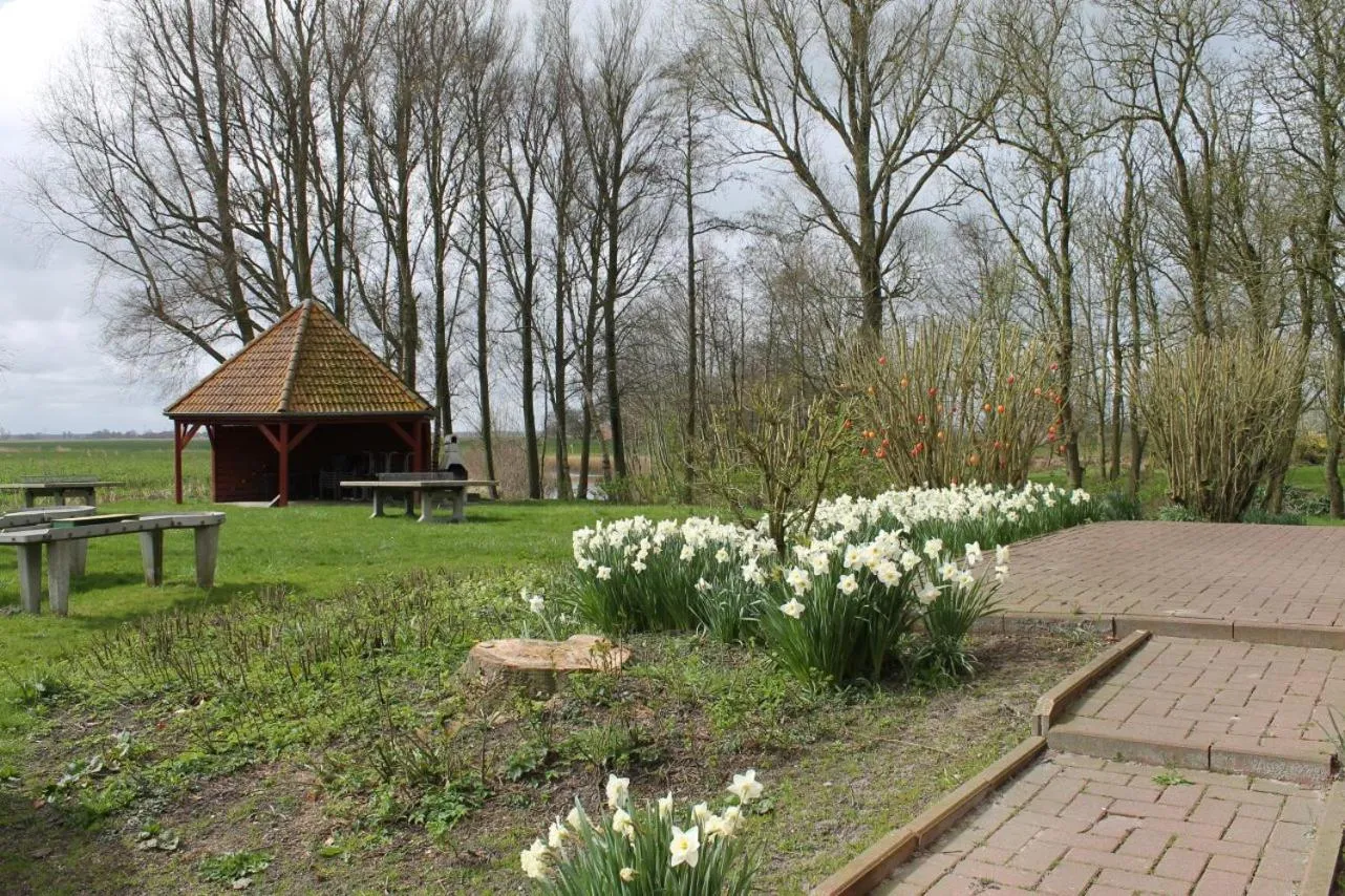 Garden in Apartmenthaus Seestern