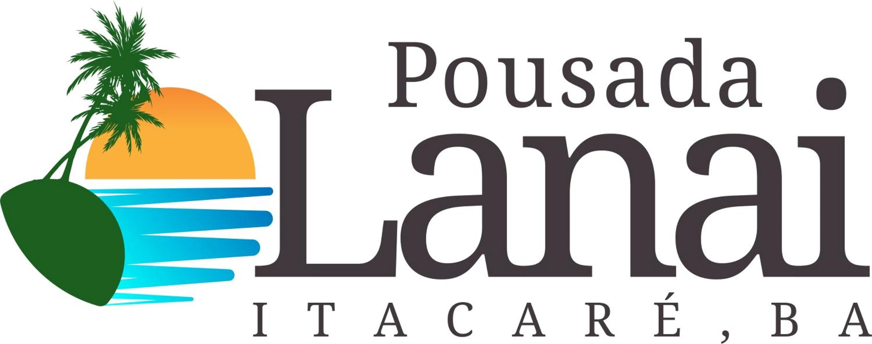 Property logo or sign in Pousada Lanai