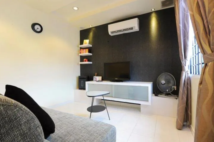 The One Vacation Home