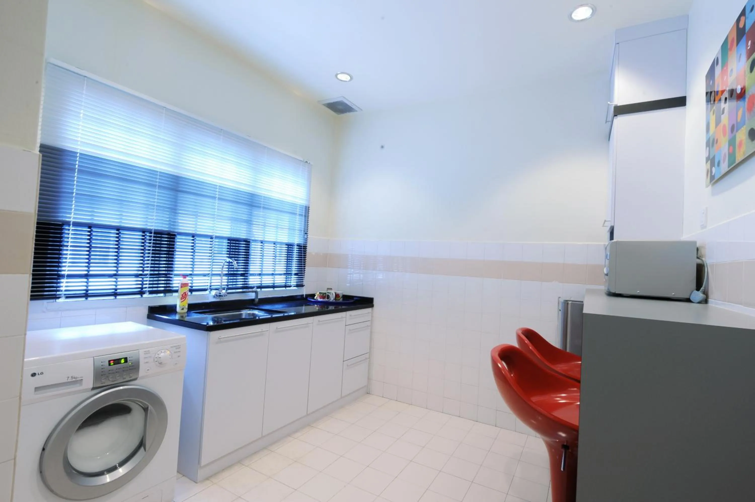 The One Vacation Home