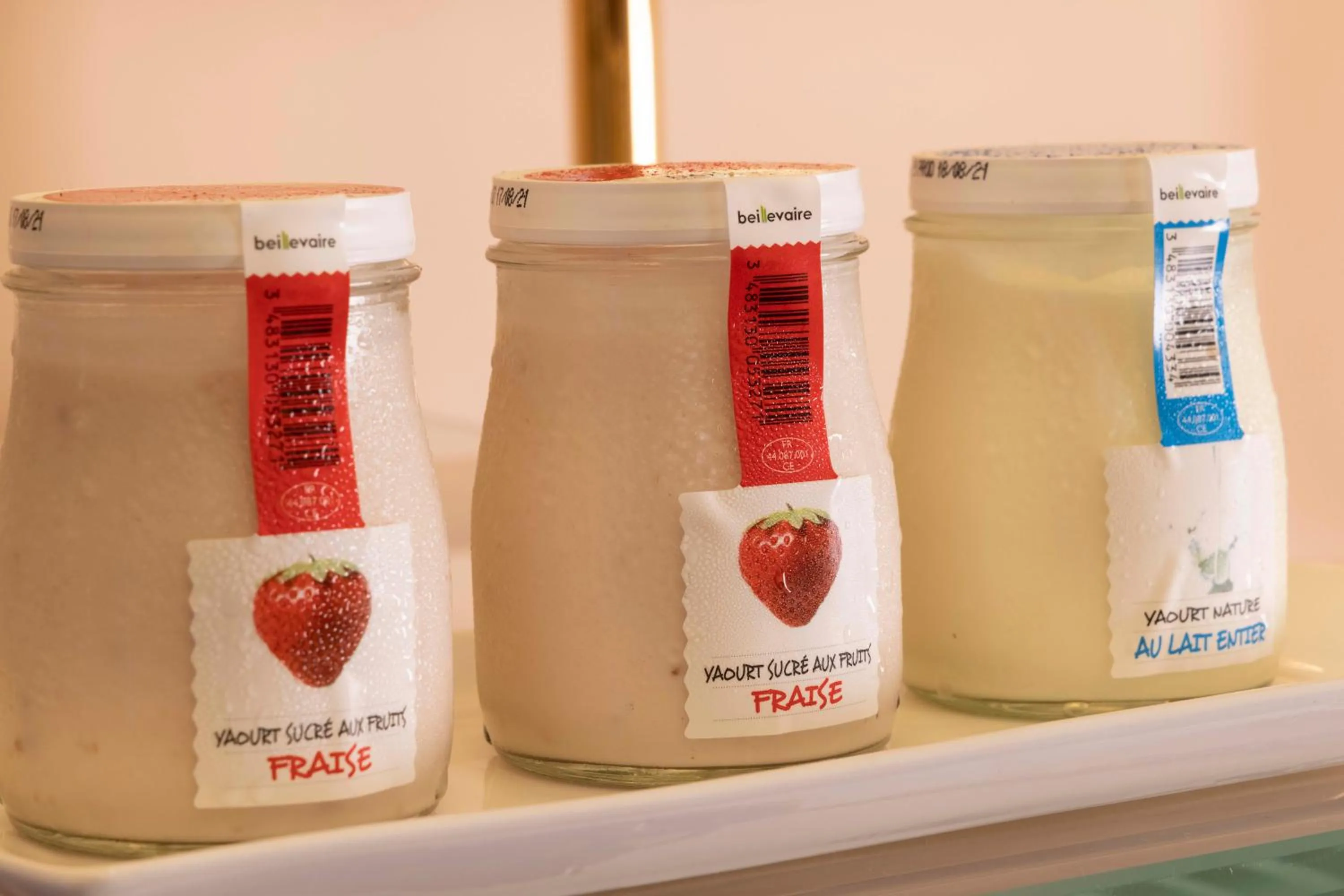 Breakfast in Hotel Sleeping Belle - Gare de Lyon Bastille