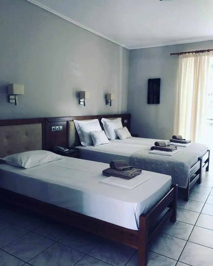 Photo of the whole room in Calypso Beach Hotel