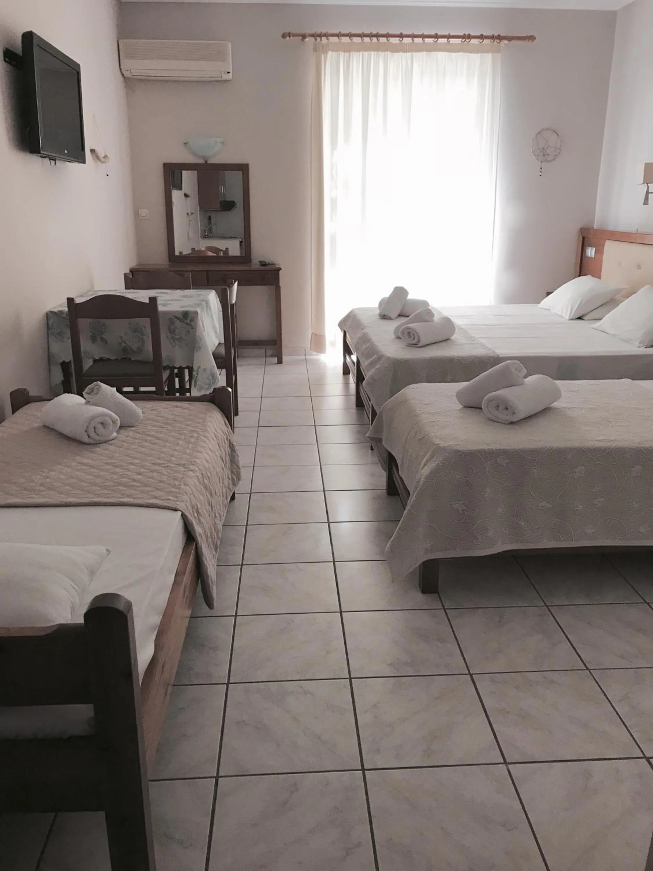 Photo of the whole room in Calypso Beach Hotel