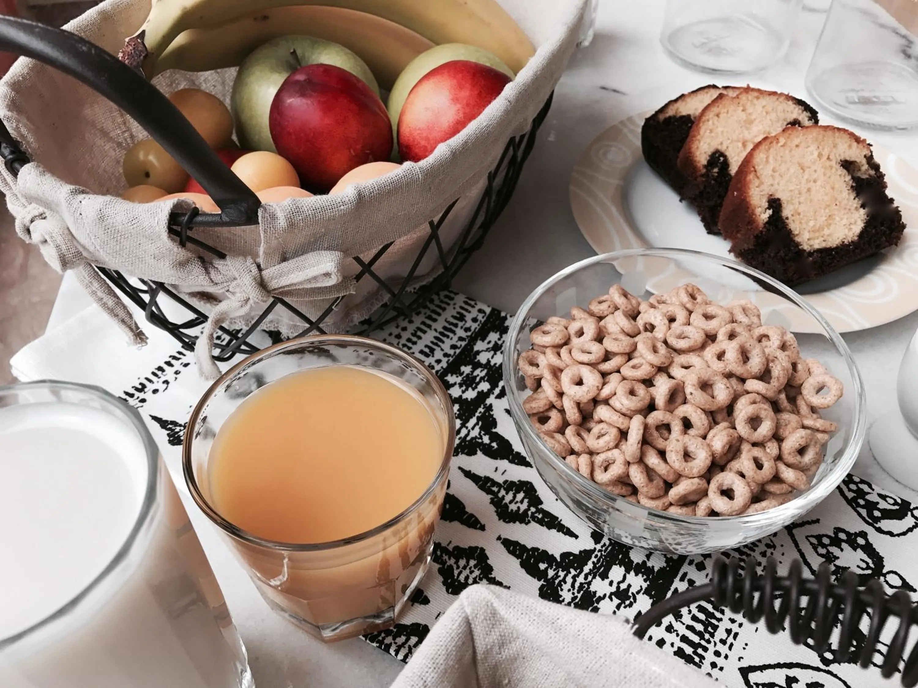 Area and facilities in Calypso Beach Hotel