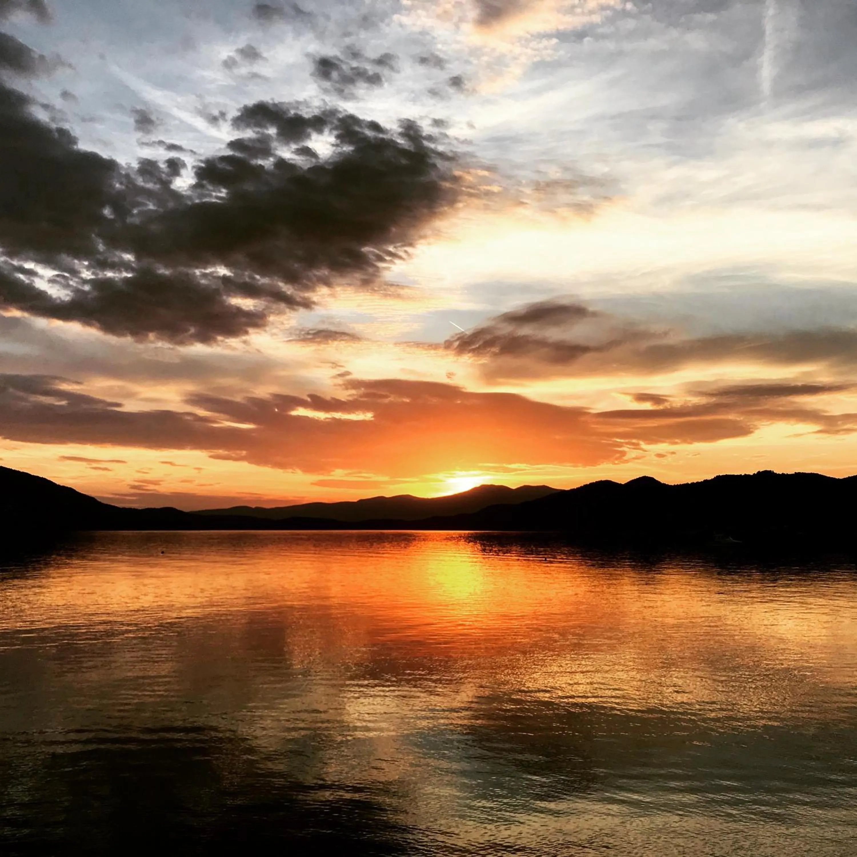Natural landscape in Calypso Beach Hotel