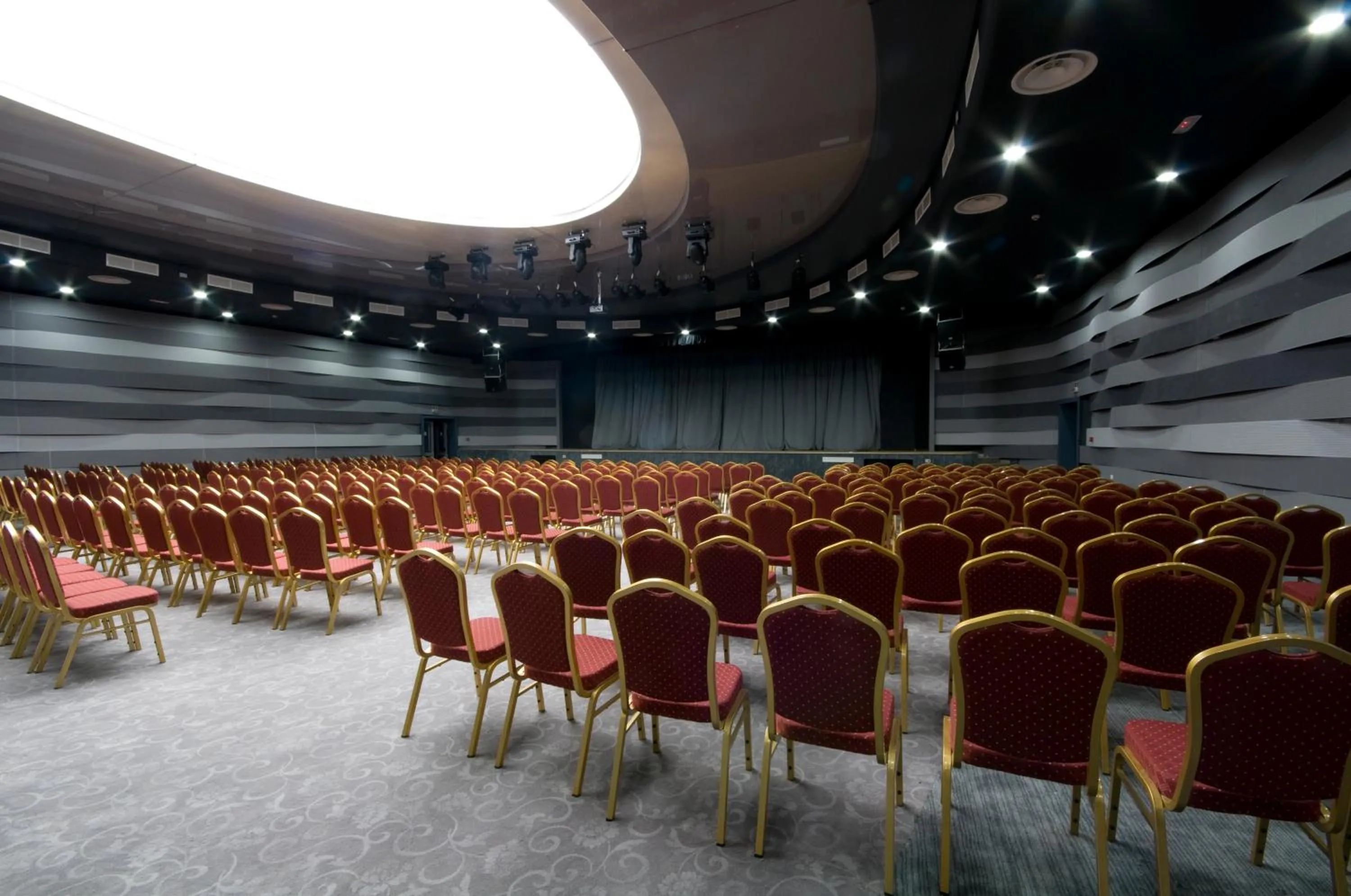 Business facilities in Fiesta Beach Djerba