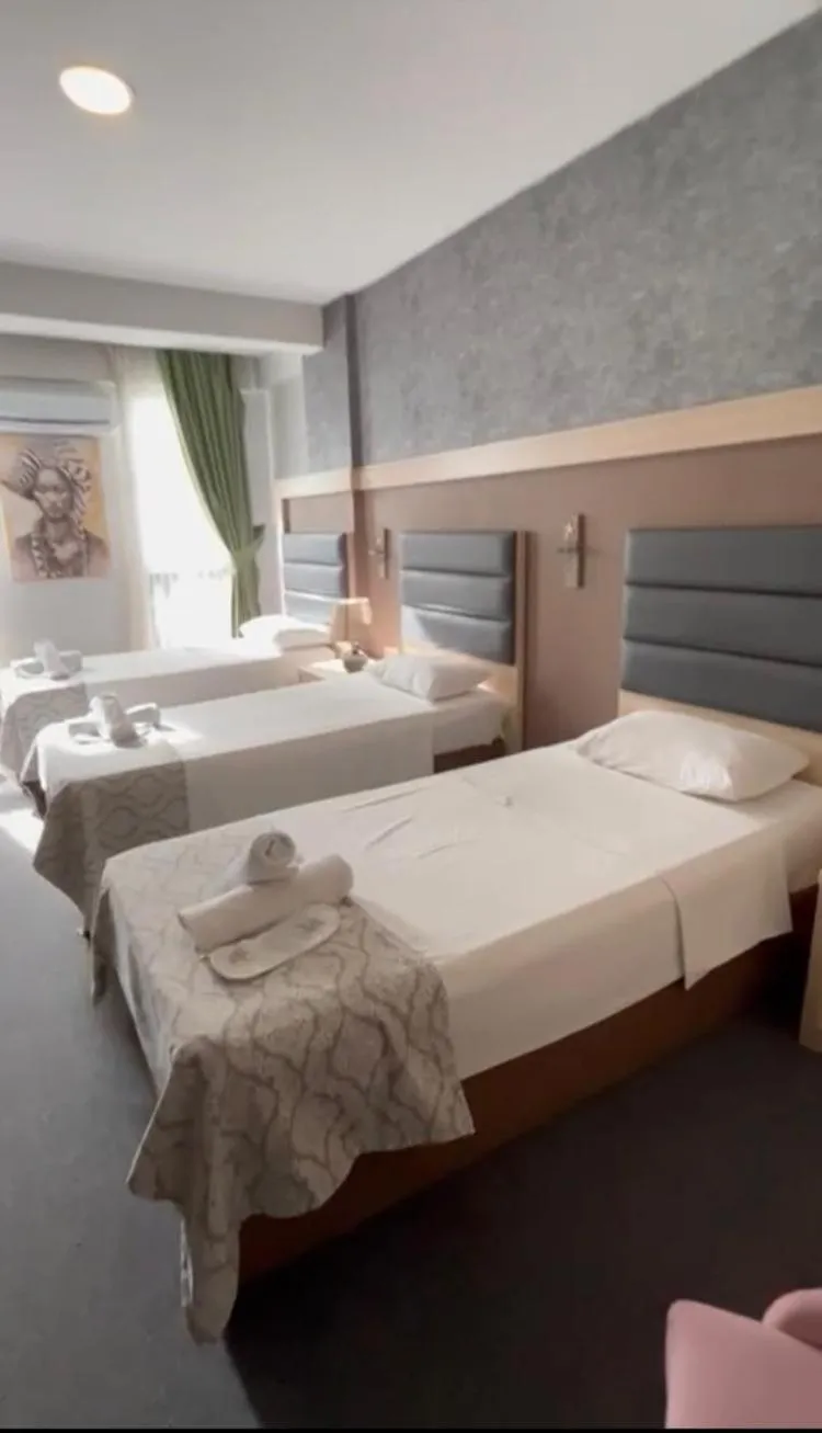 Samsun Osmanlı Otel