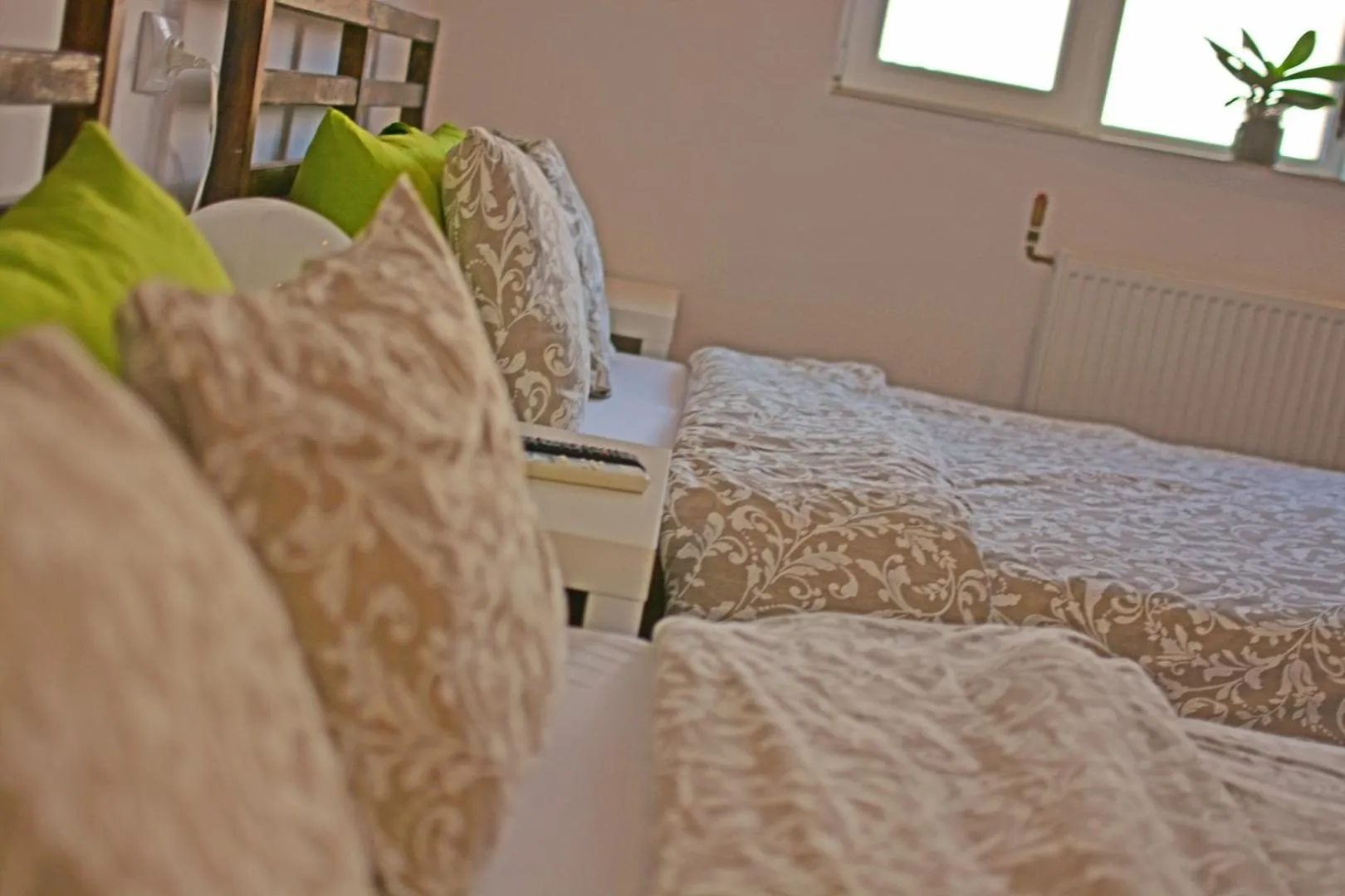 Bed in CASA ADO