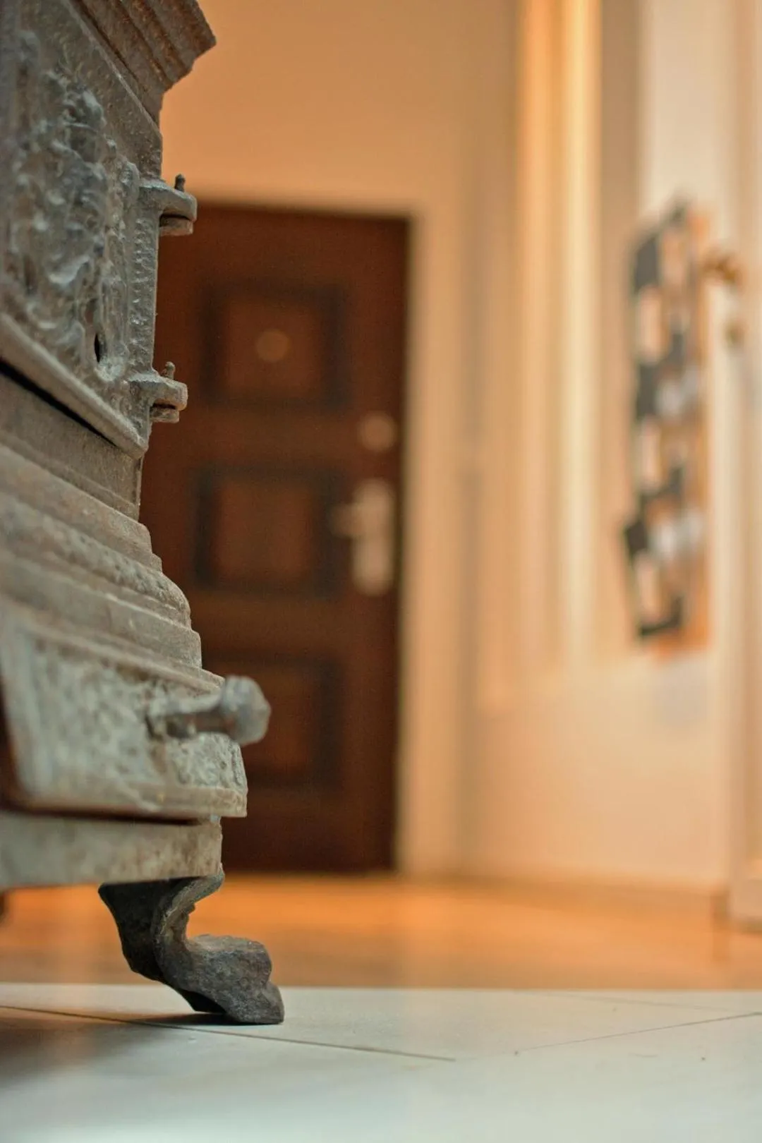 Facade/entrance in CASA ADO