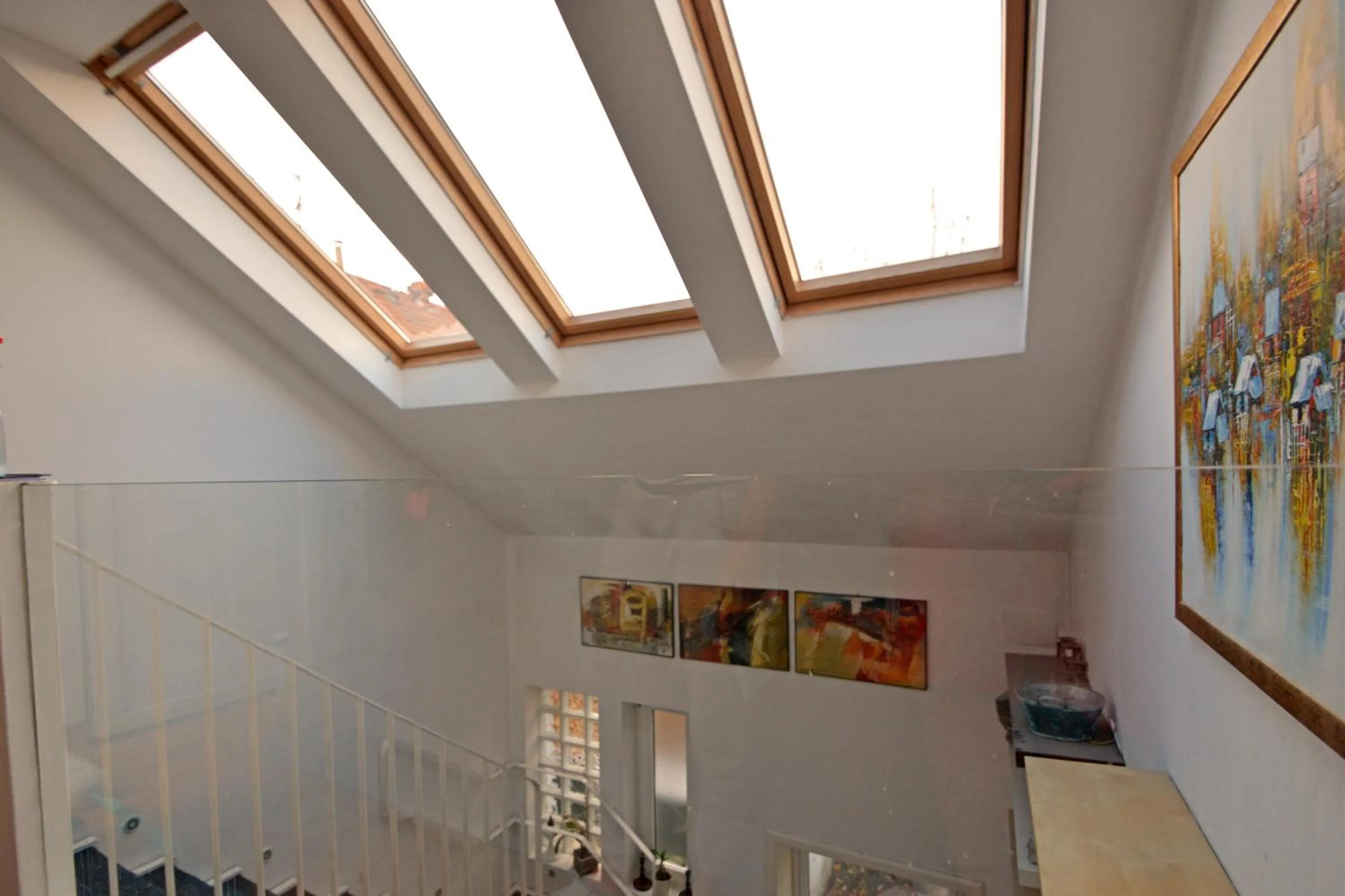 Communal lounge/ TV room in CASA ADO