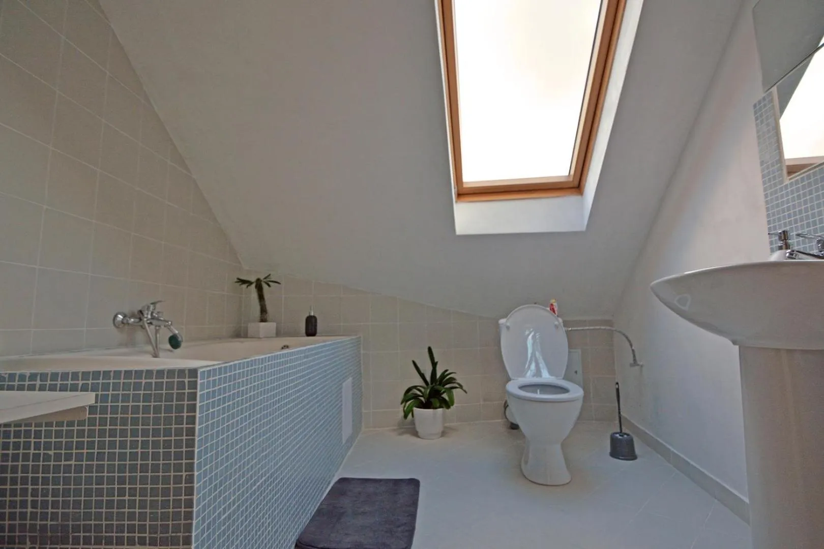 Bathroom in CASA ADO