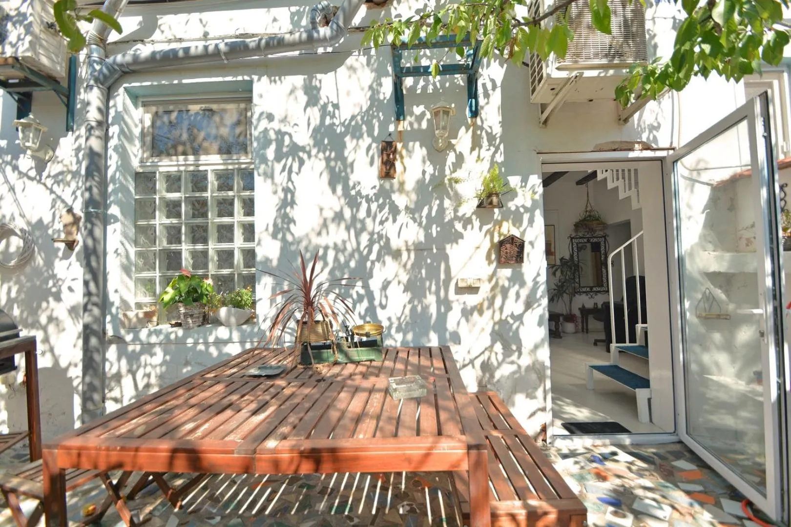 BBQ facilities in CASA ADO