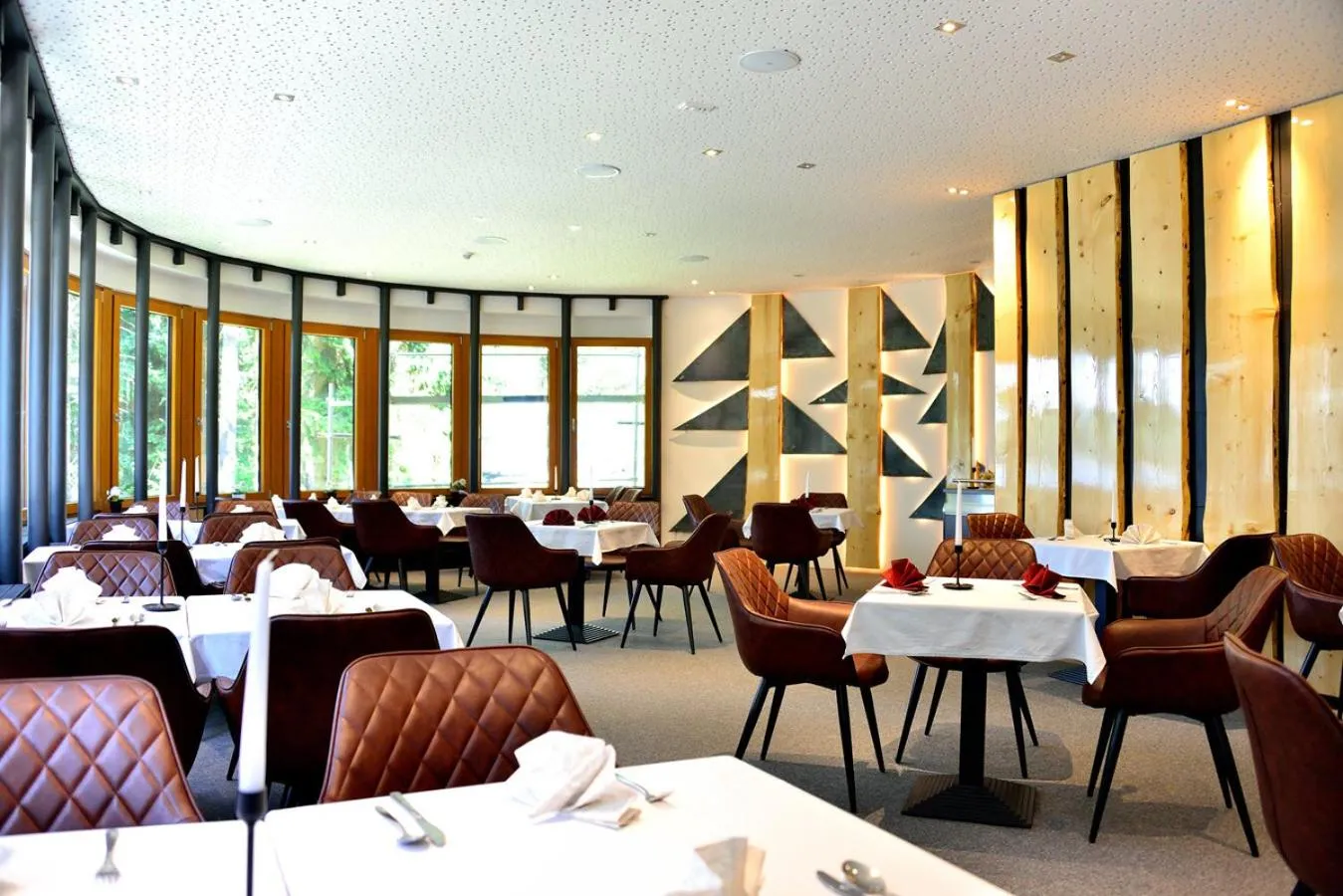 Restaurant/places to eat in Montanie Resort